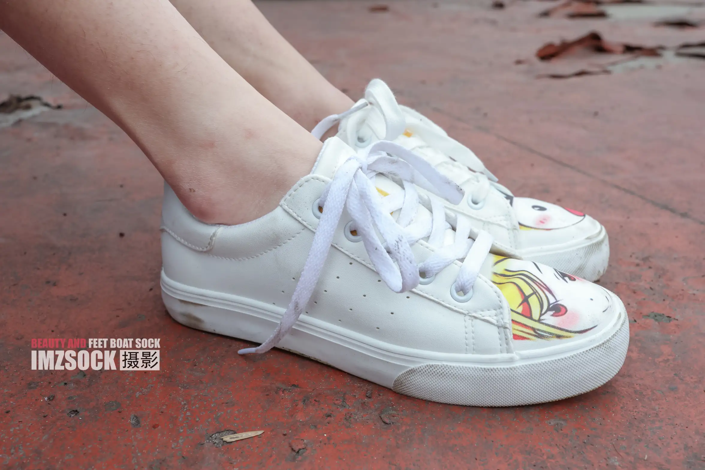 [Mzsock] Love Beauty Foot NO.0000 Sissi#[74P]-1