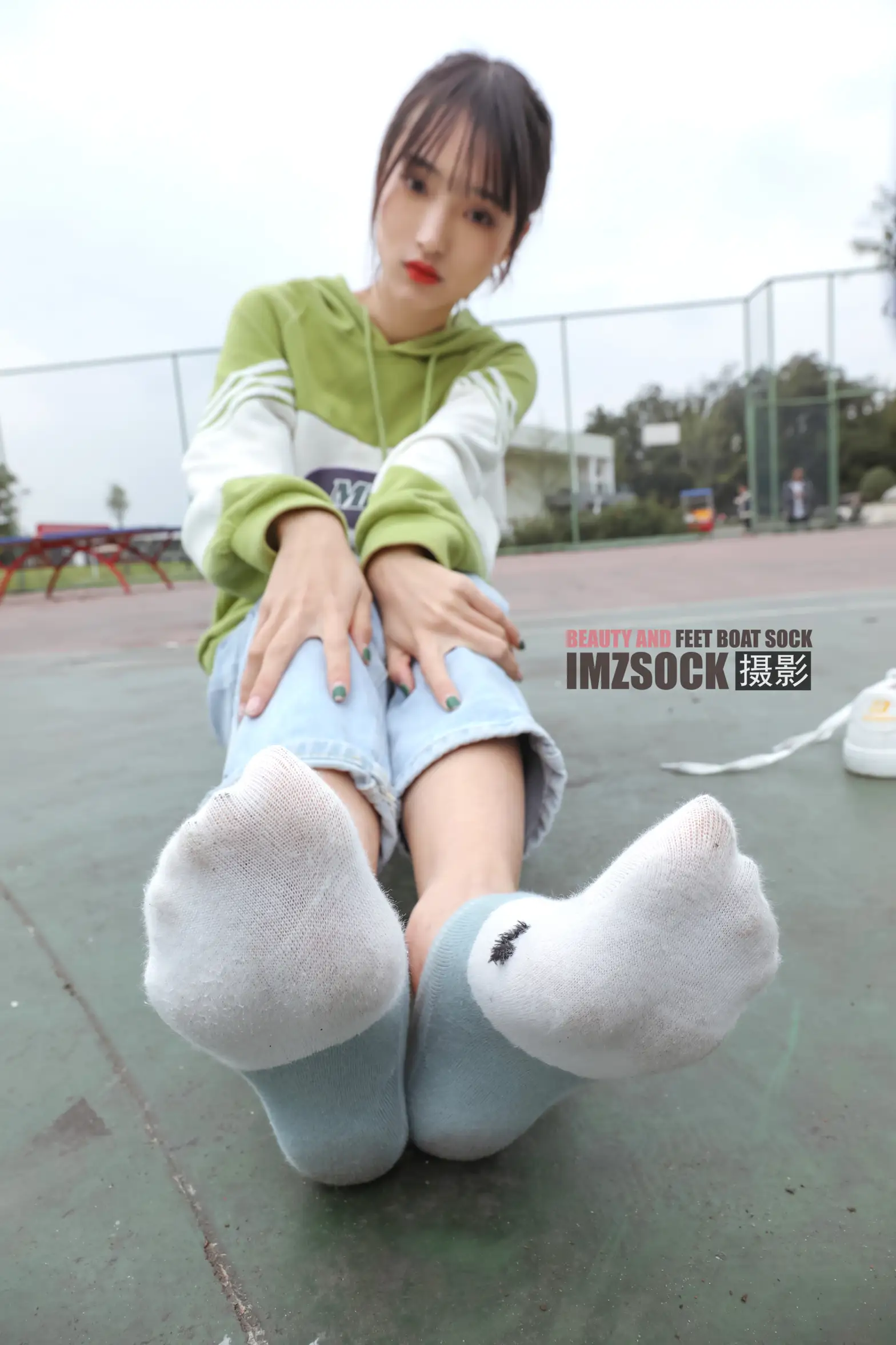 [Mzsock] Love Beauty Foot NO.0000 Sissi#[74P]-2