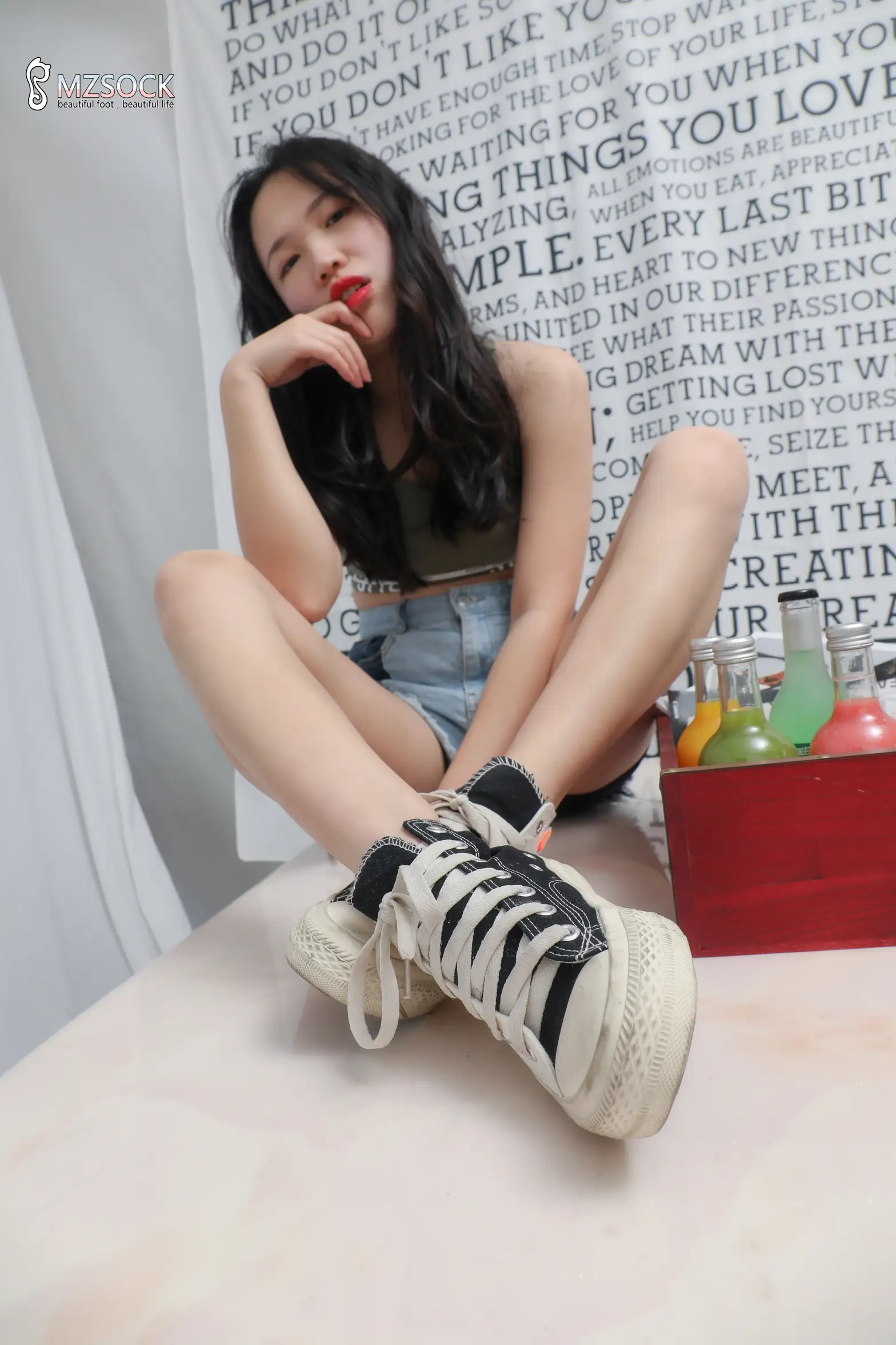 [爱美足] 爱美足 NO.204 北北#[74P]-17