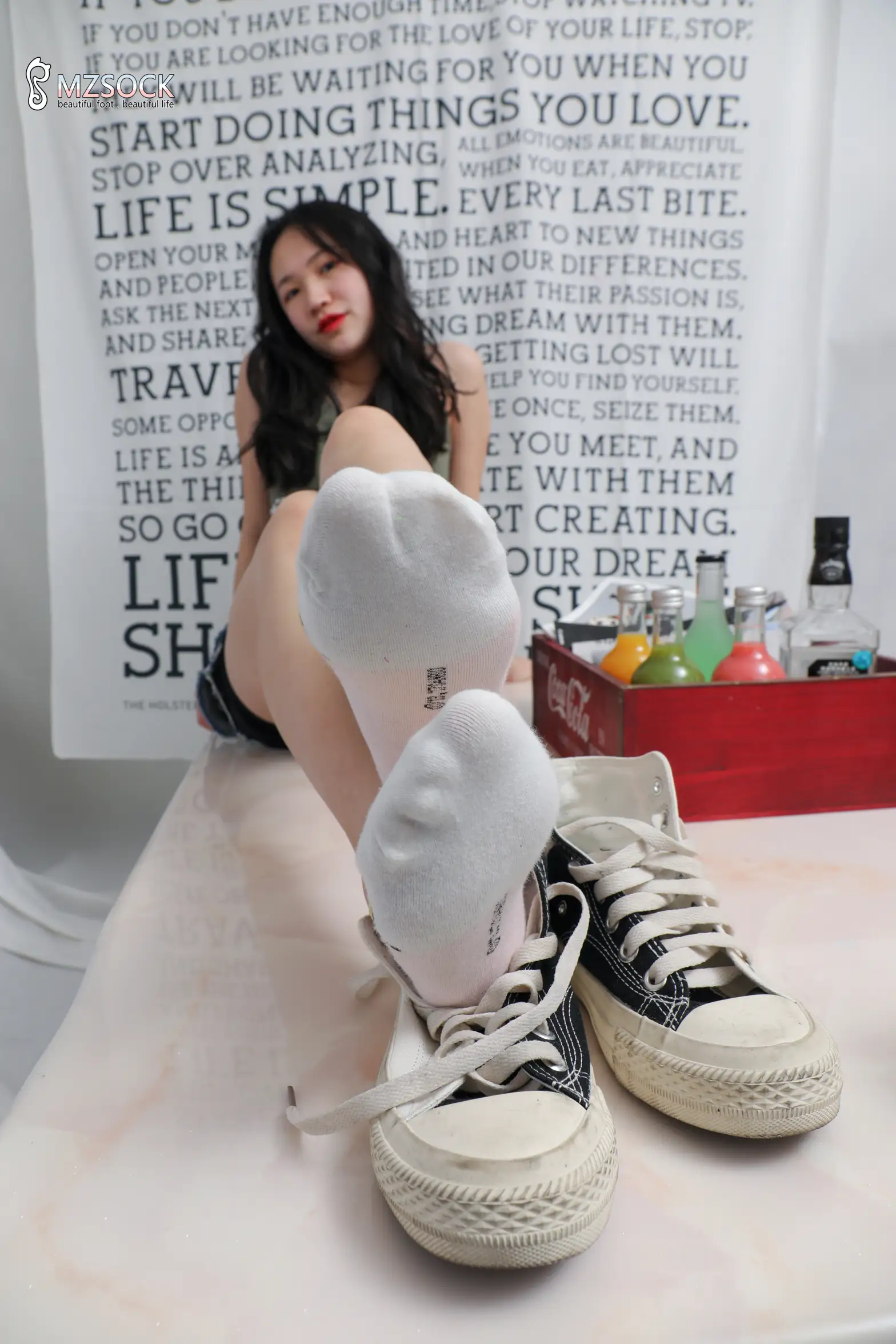 [爱美足] 爱美足 NO.204 北北#[74P]-34