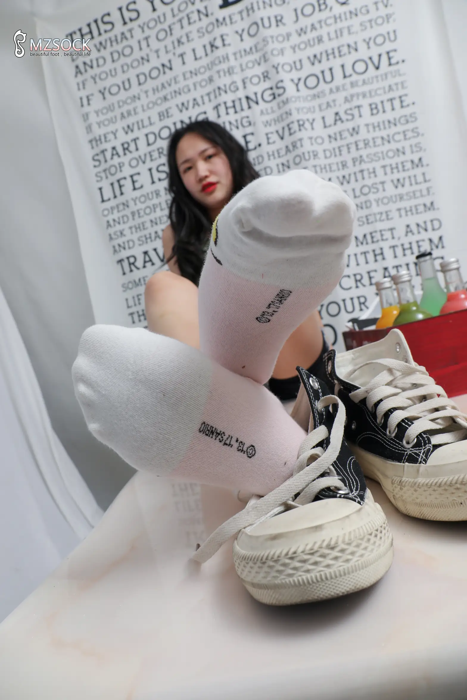 [爱美足] 爱美足 NO.204 北北#[74P]-37