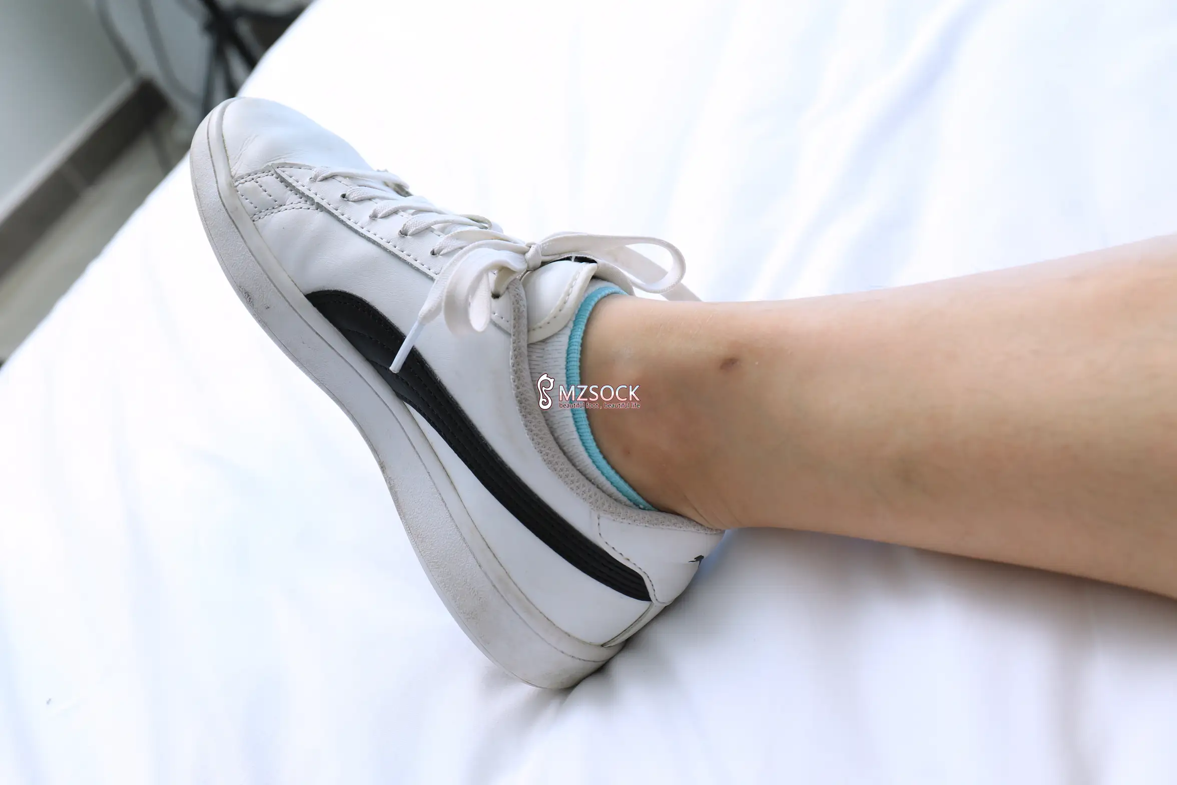 [爱美足] 爱美足 NO.104 Carrie#[74P]-1