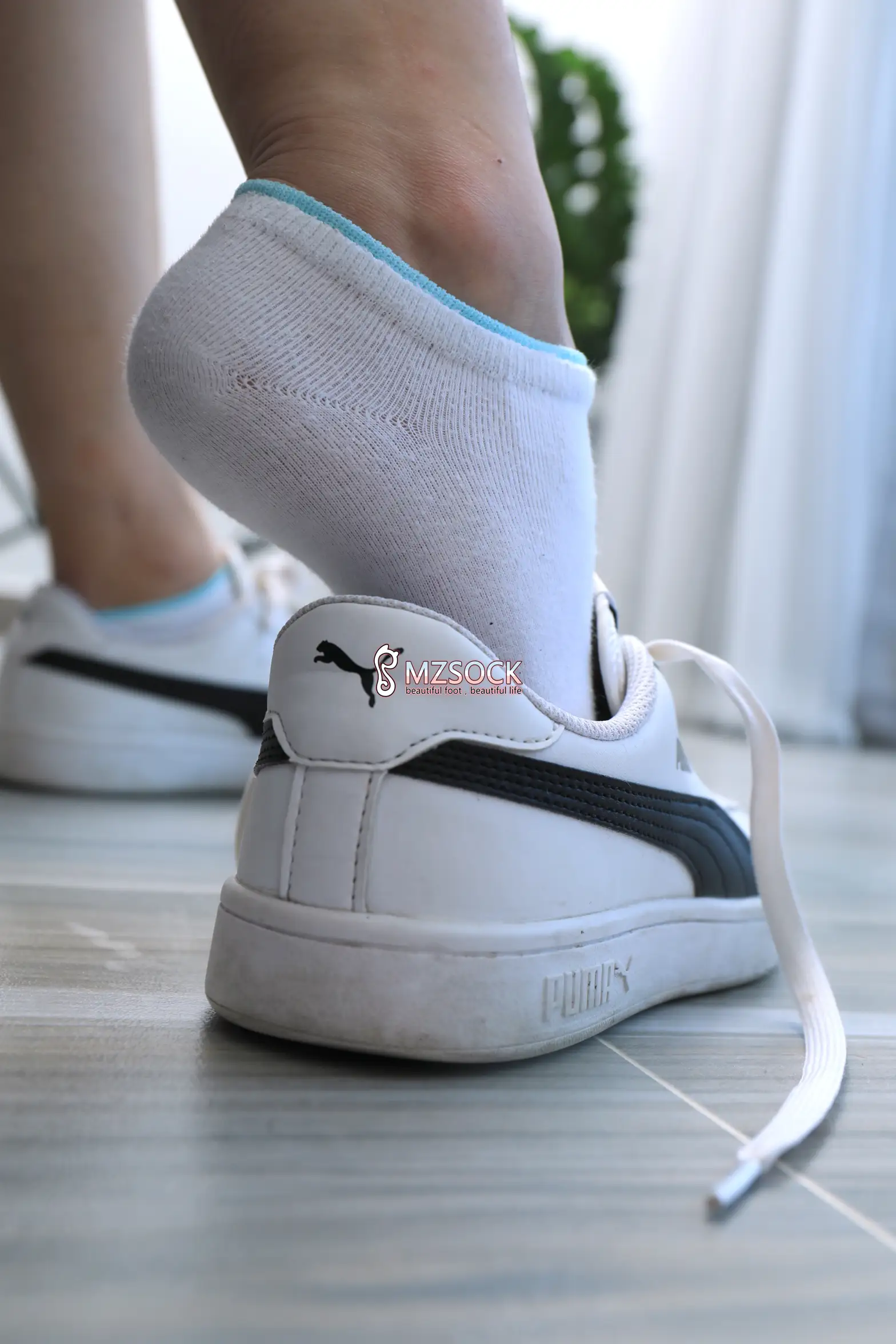 [Mzsock] Love Beauty Foot NO.104 Carrie#[74P]-6