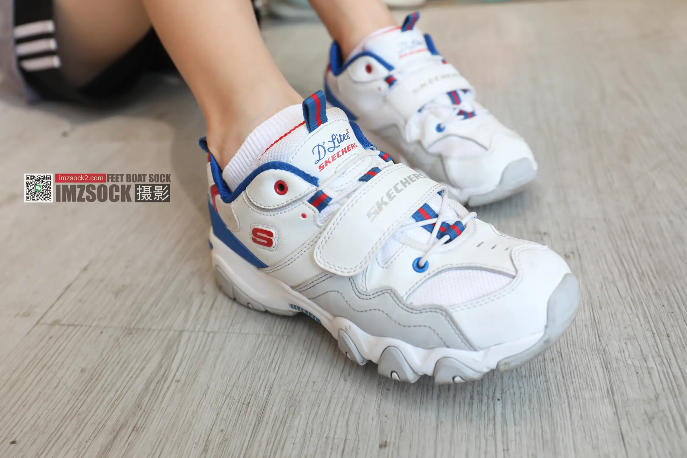 [Mzsock] Love Beauty Foot NO.151 Brilliant#[74P]-3