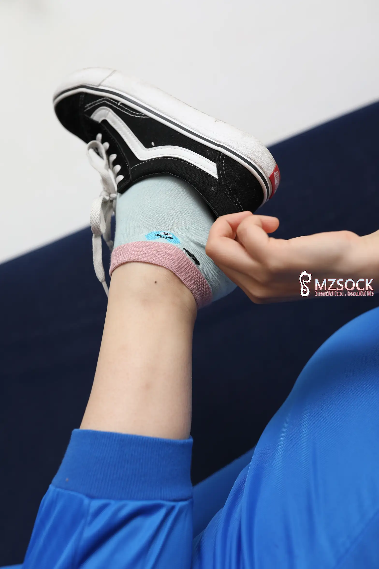 [Mzsock] Love beautiful feet NO.008 Bai Xi#[74P]-10