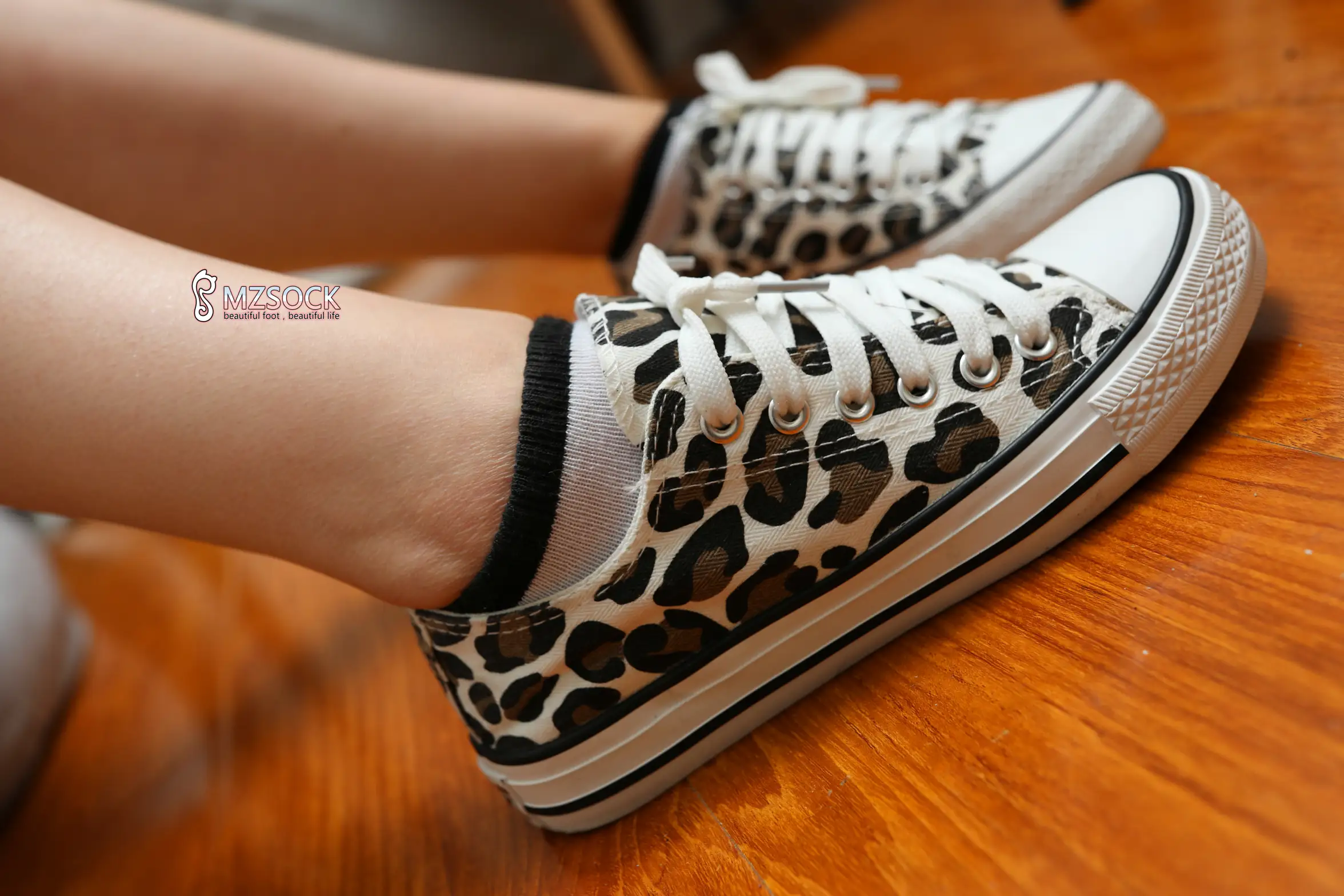 [Mzsock] Love Beauty Foot NO.020 sugar#[74P]-4