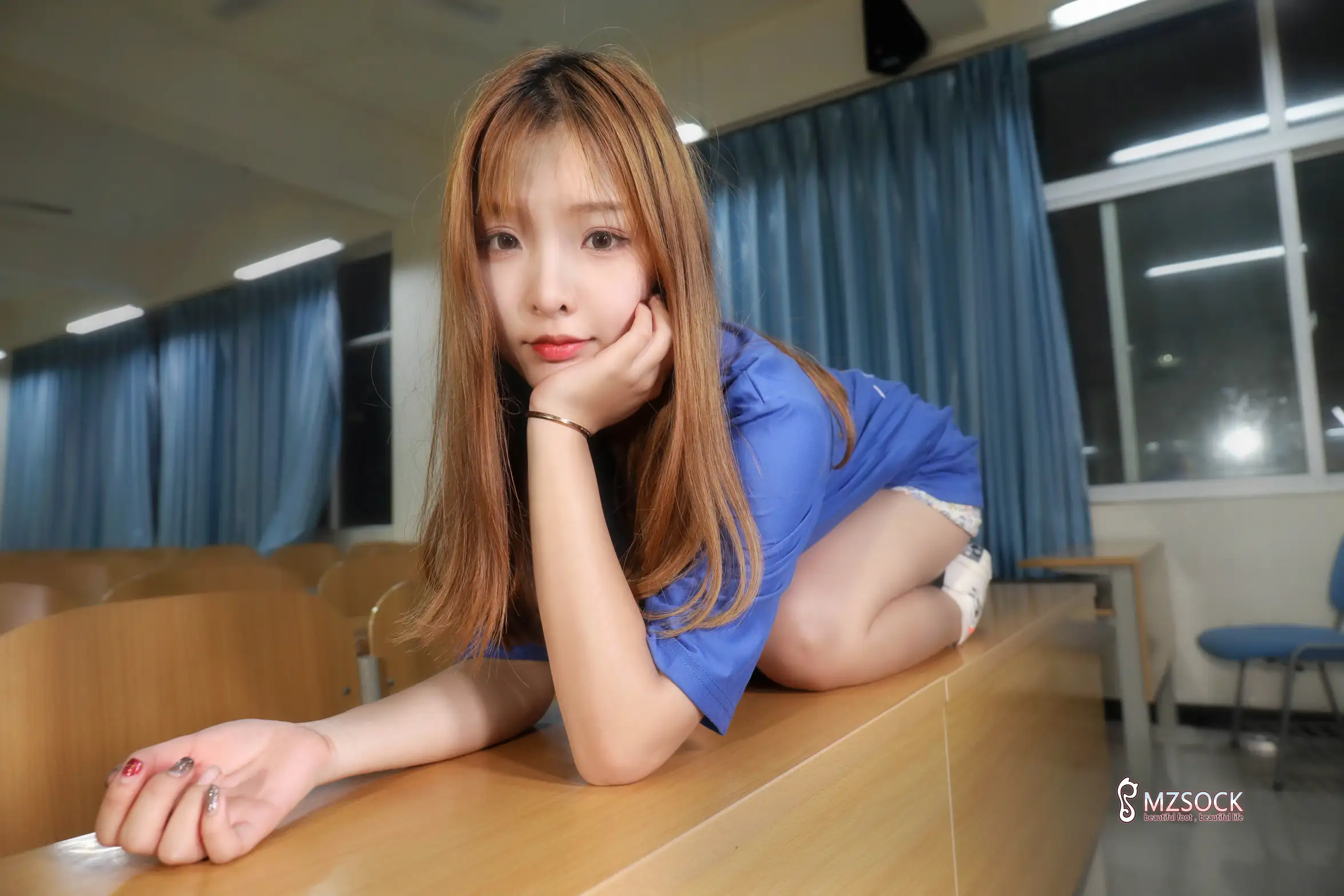 [爱美足] 爱美足 NO.196 ella#[74P]-1