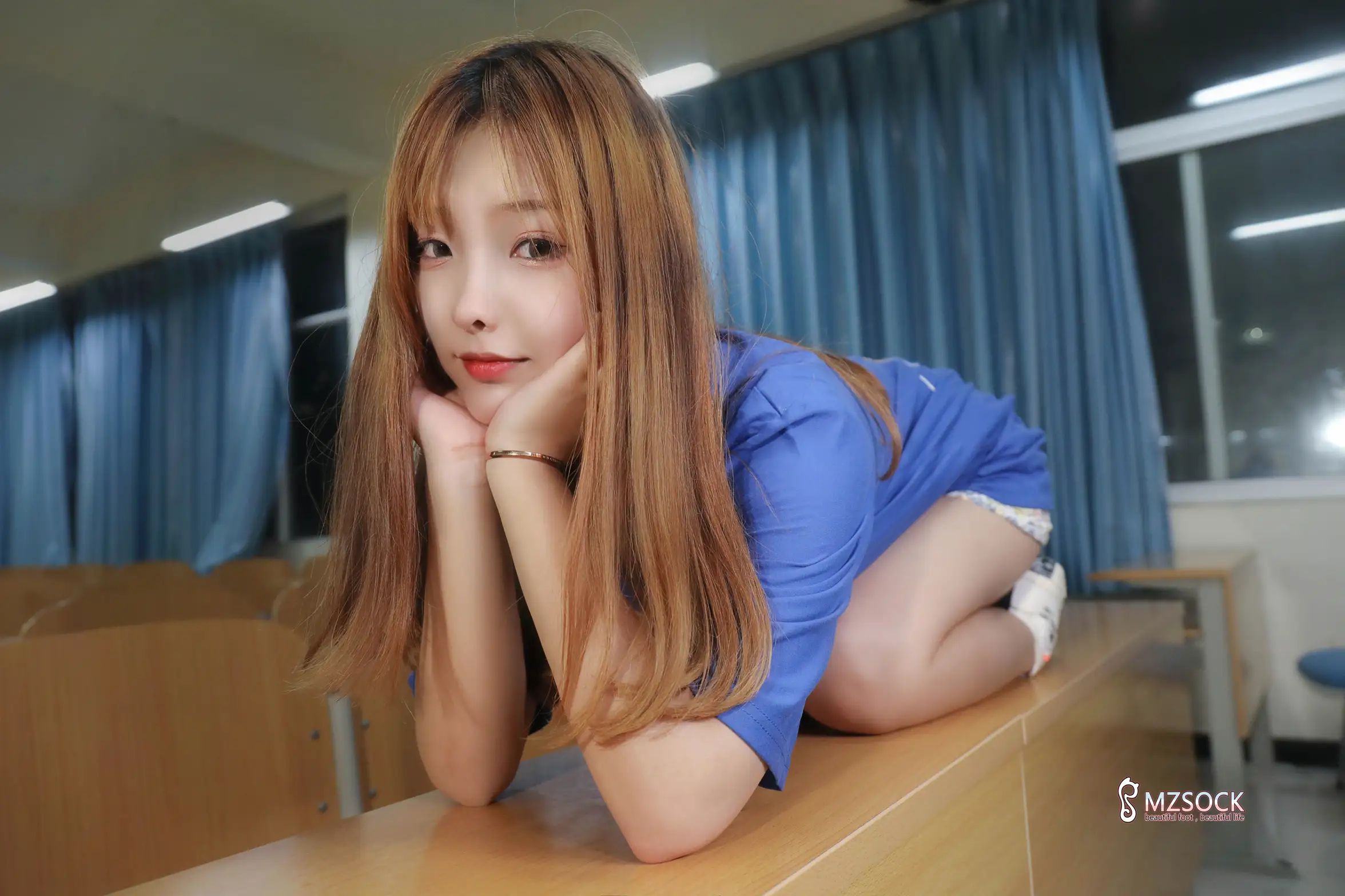 [爱美足] 爱美足 NO.196 ella#[74P]-2
