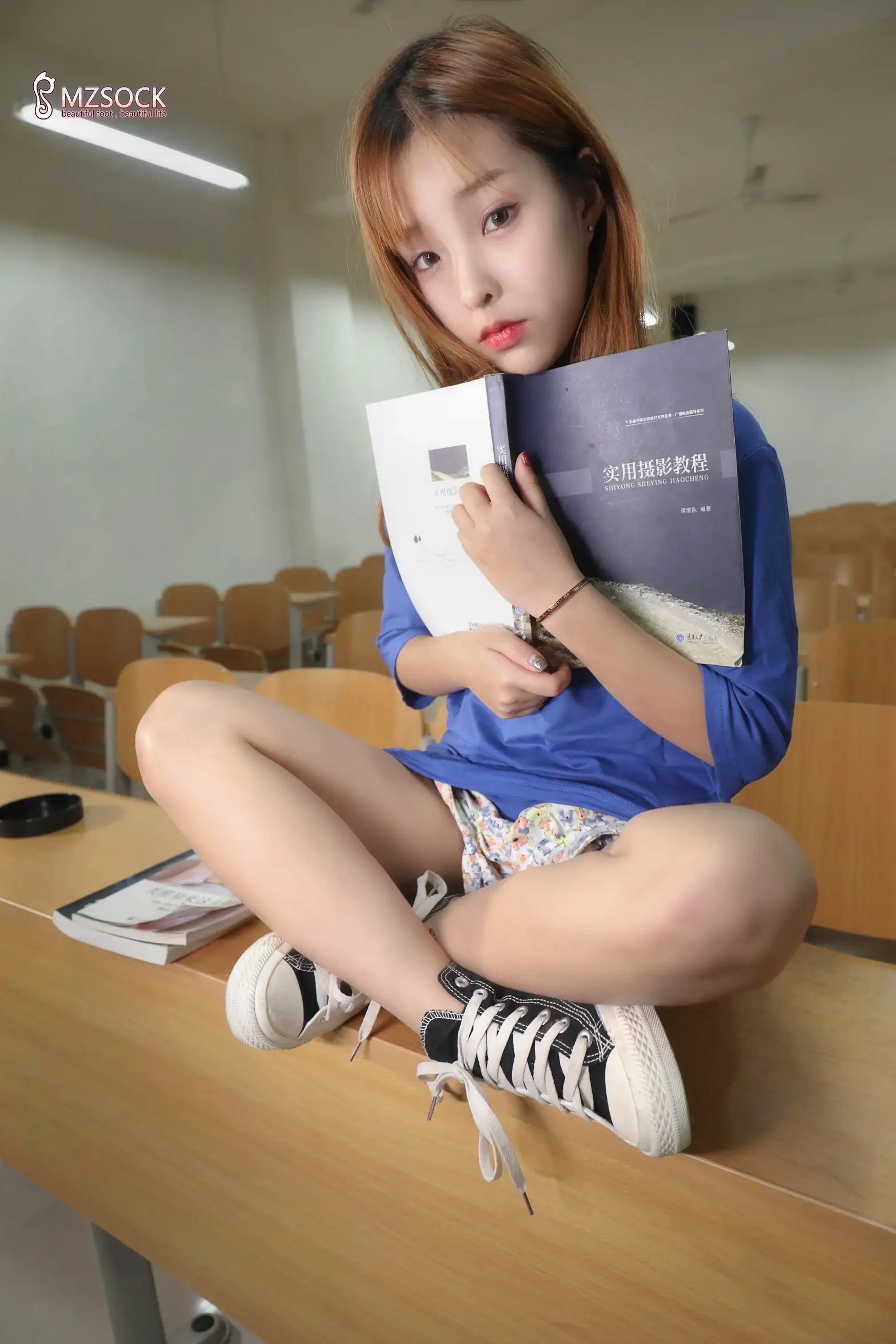[爱美足] 爱美足 NO.196 ella#[74P]-7