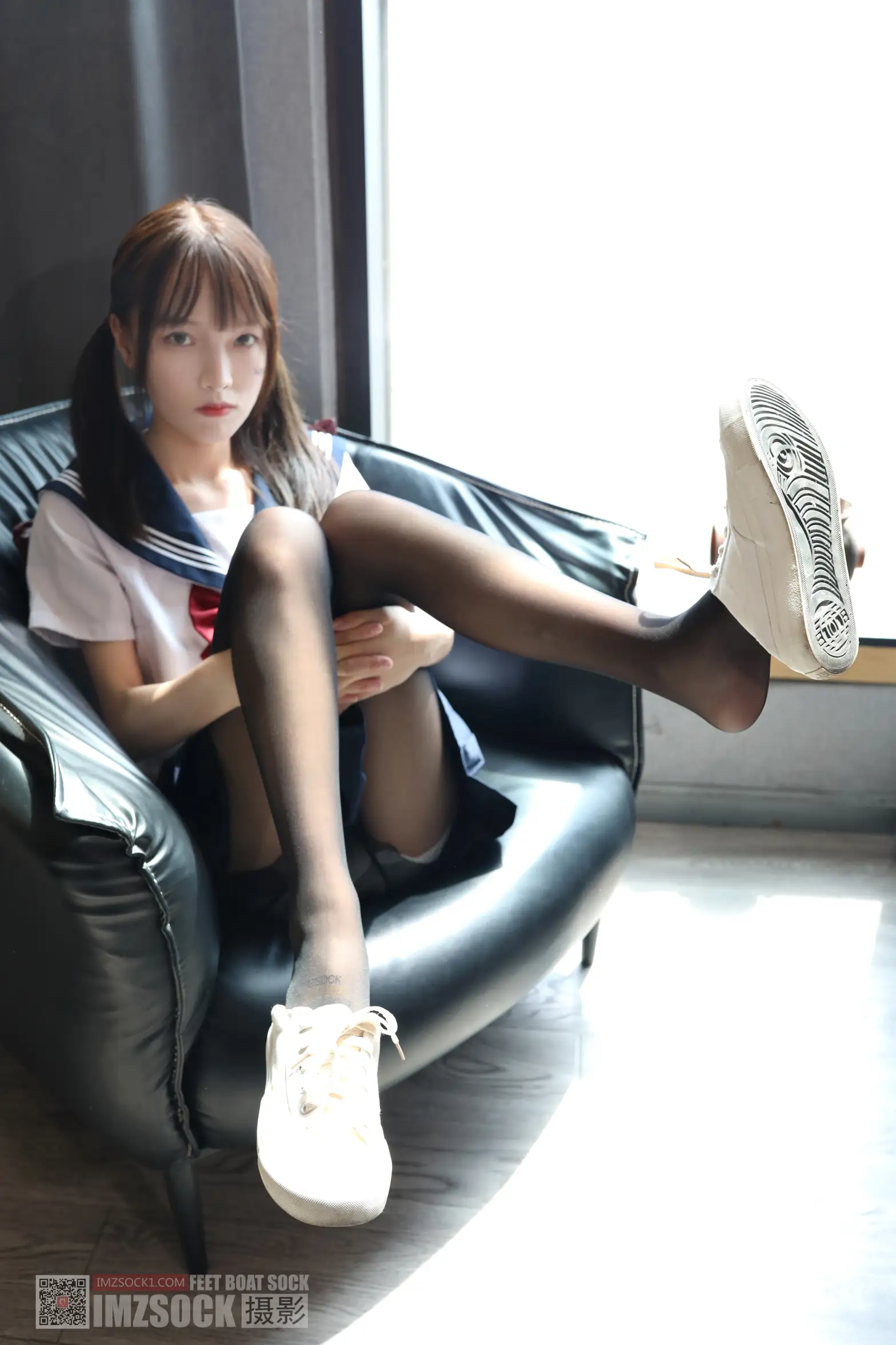 [爱美足] 爱美足 NO.128 樱子#[74P]-1