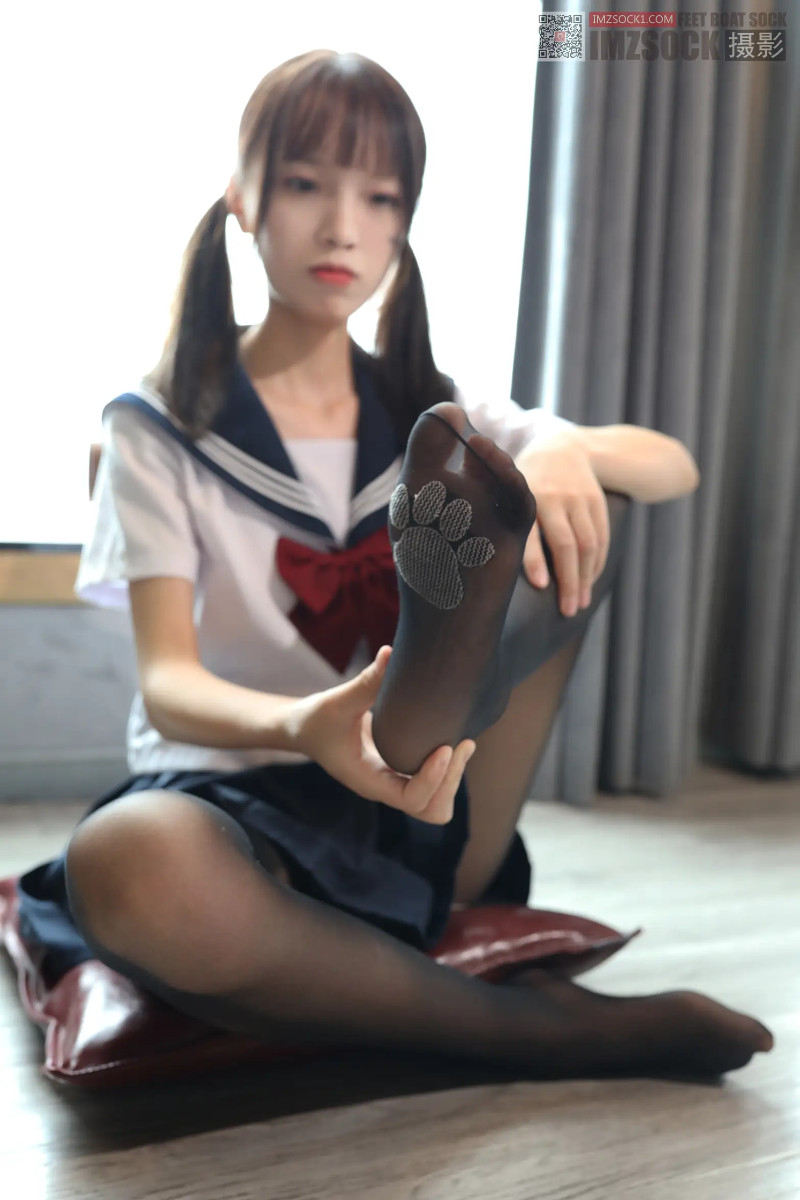 [爱美足] 爱美足 NO.128 樱子#[74P]-1