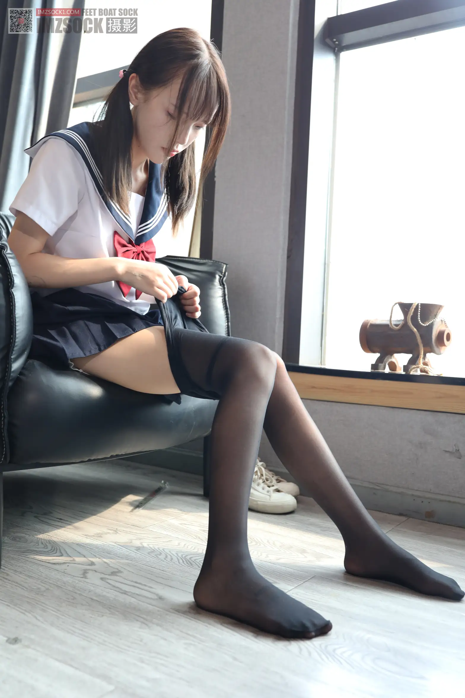 [爱美足] 爱美足 NO.128 樱子#[74P]-10