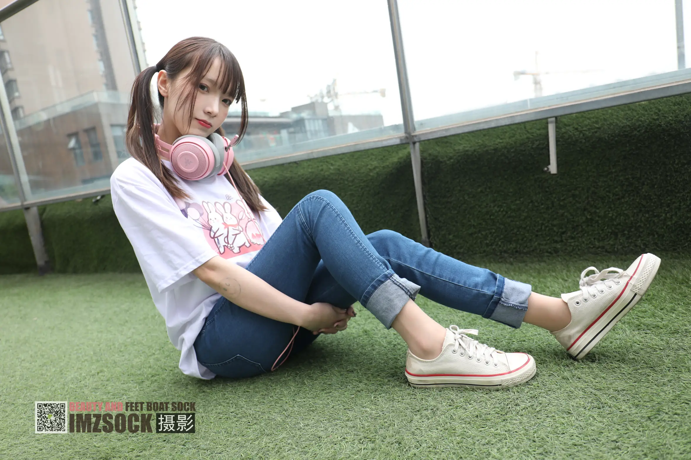 [爱美足] 爱美足 NO.092 樱子#[74P]-7