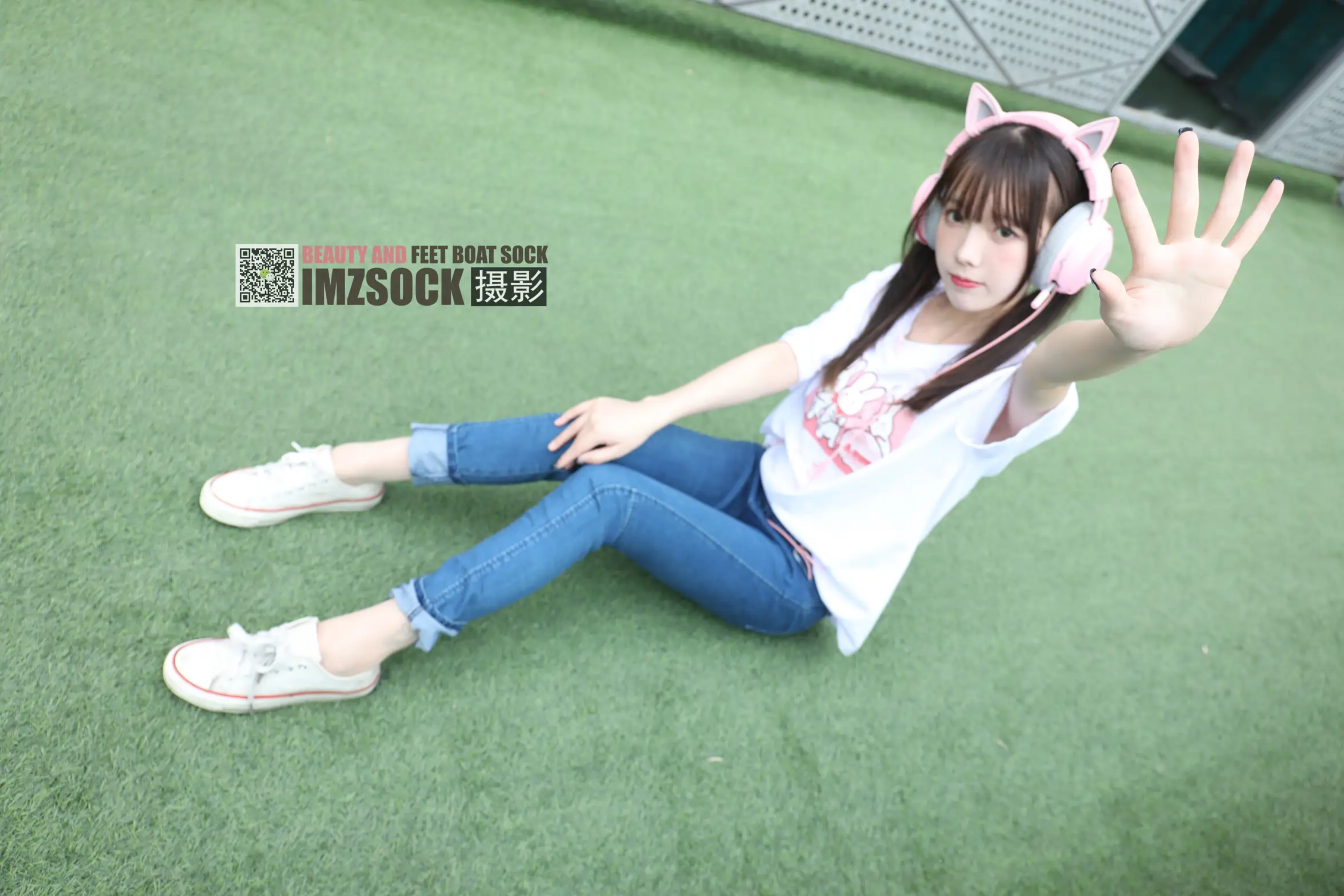 [Mzsock] Love beautiful feet NO.092 Rag#[74P]-8