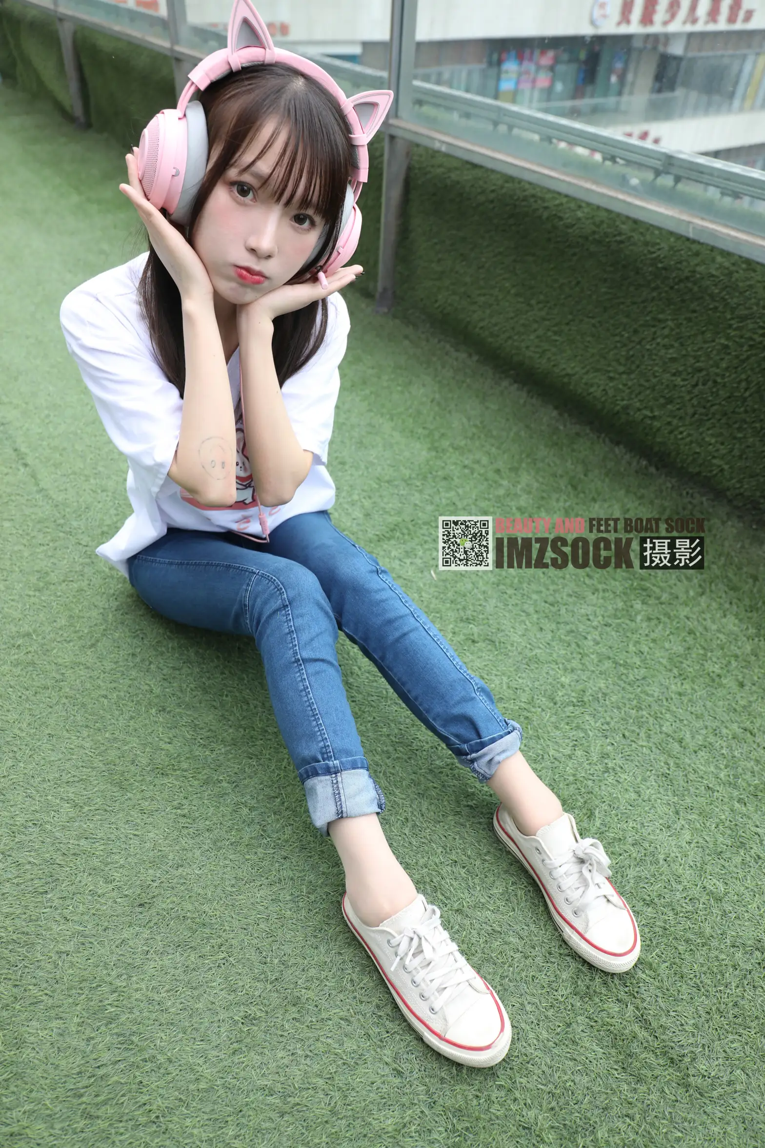 [Mzsock] Love beautiful feet NO.092 Rag#[74P]-9