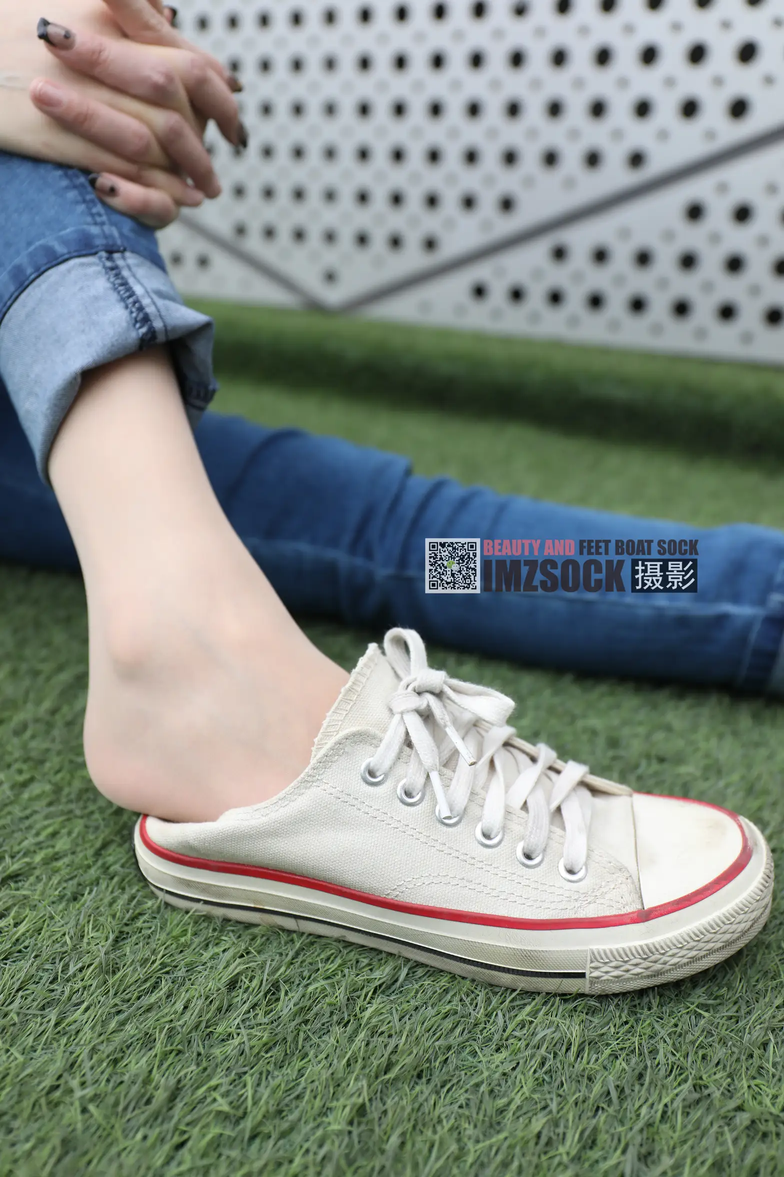 [Mzsock] Love beautiful feet NO.092 Rag#[74P]-10