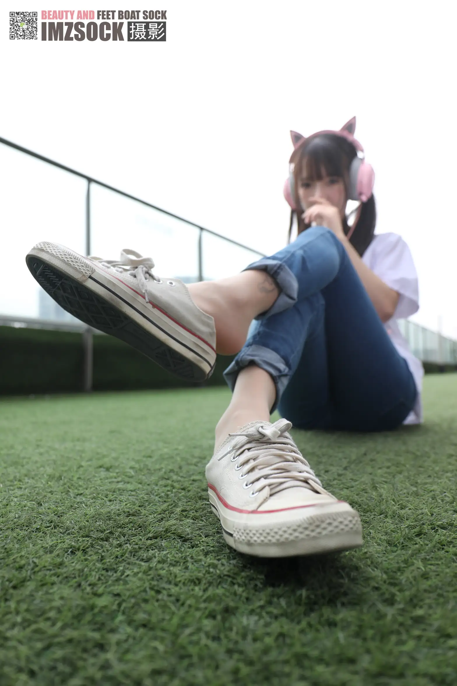 [爱美足] 爱美足 NO.092 樱子#[74P]-6