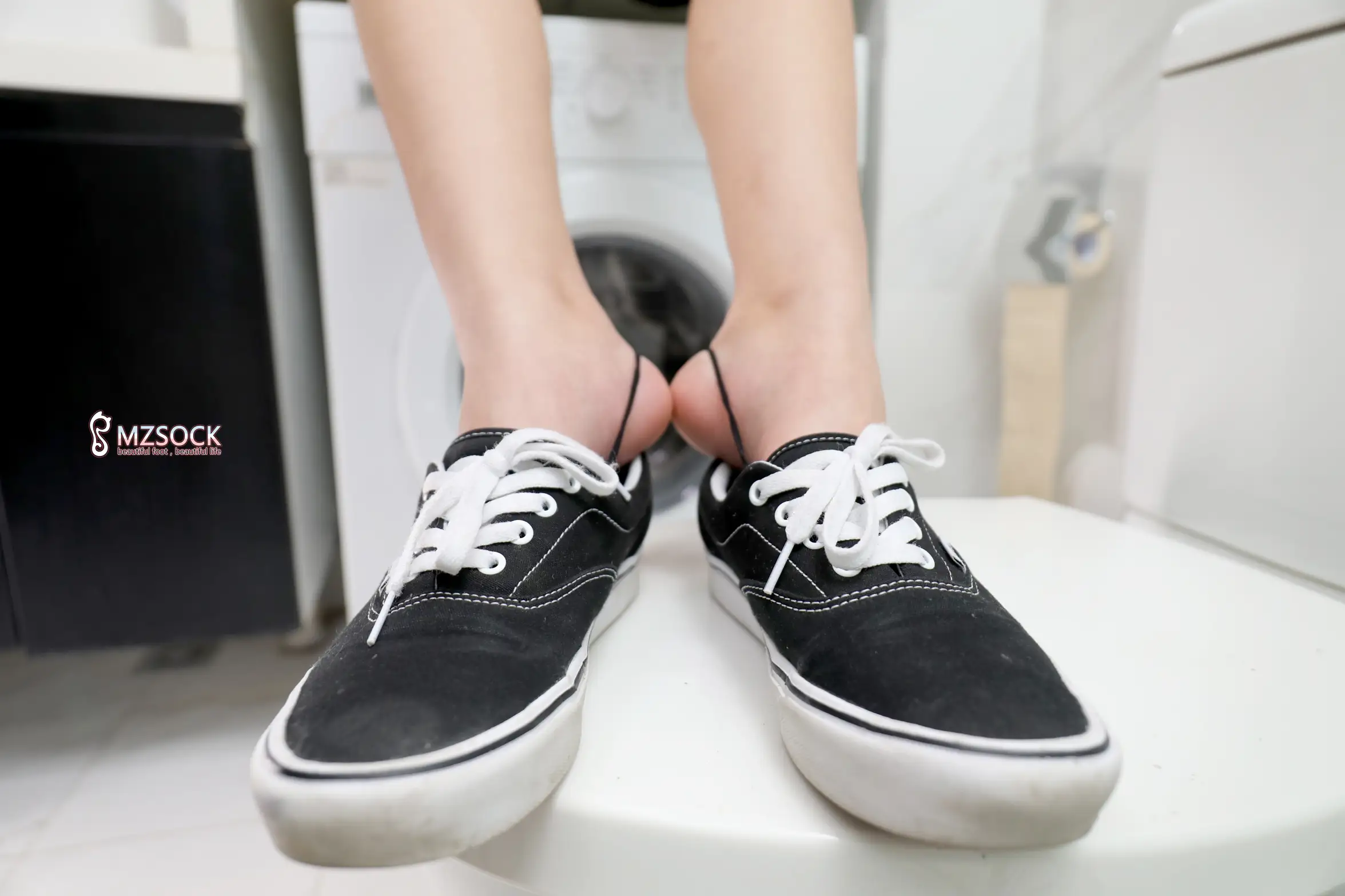 [爱美足] 爱美足 NO.075 圆子#[50P]-17