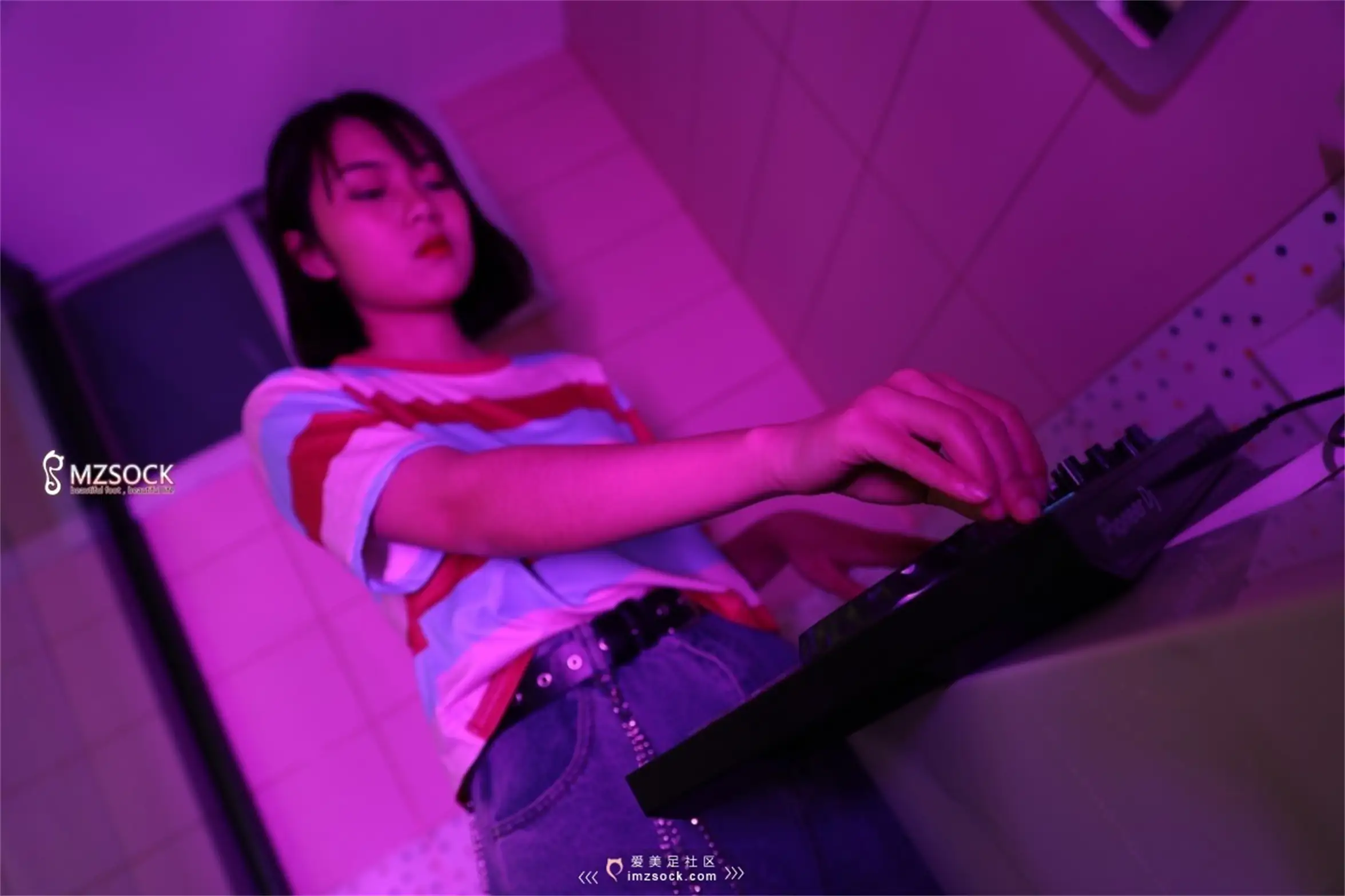 [爱美足] 爱美足 NO.086 婷婷#[74P]-2