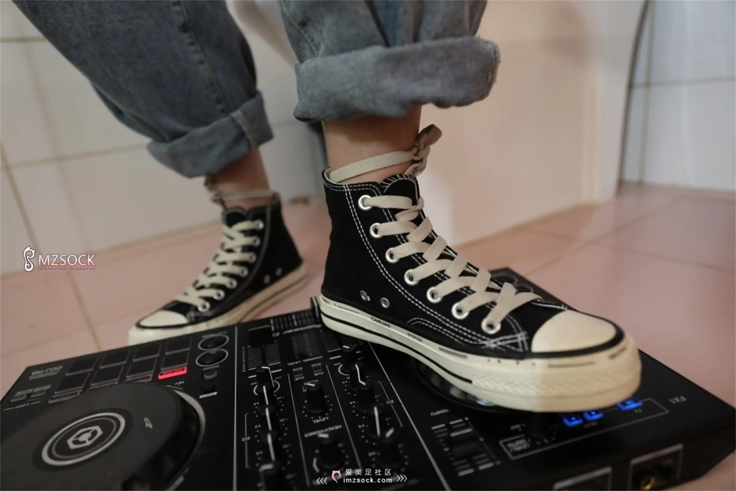 [爱美足] 爱美足 NO.086 婷婷#[74P]-7