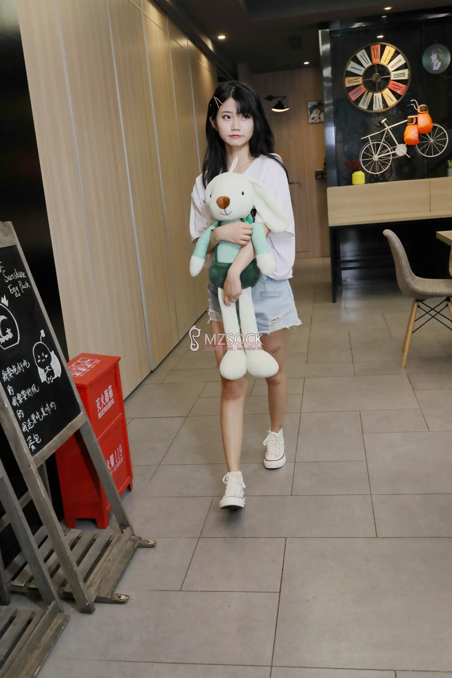 [爱美足] 爱美足 NO.034 小爽#[74P]-1