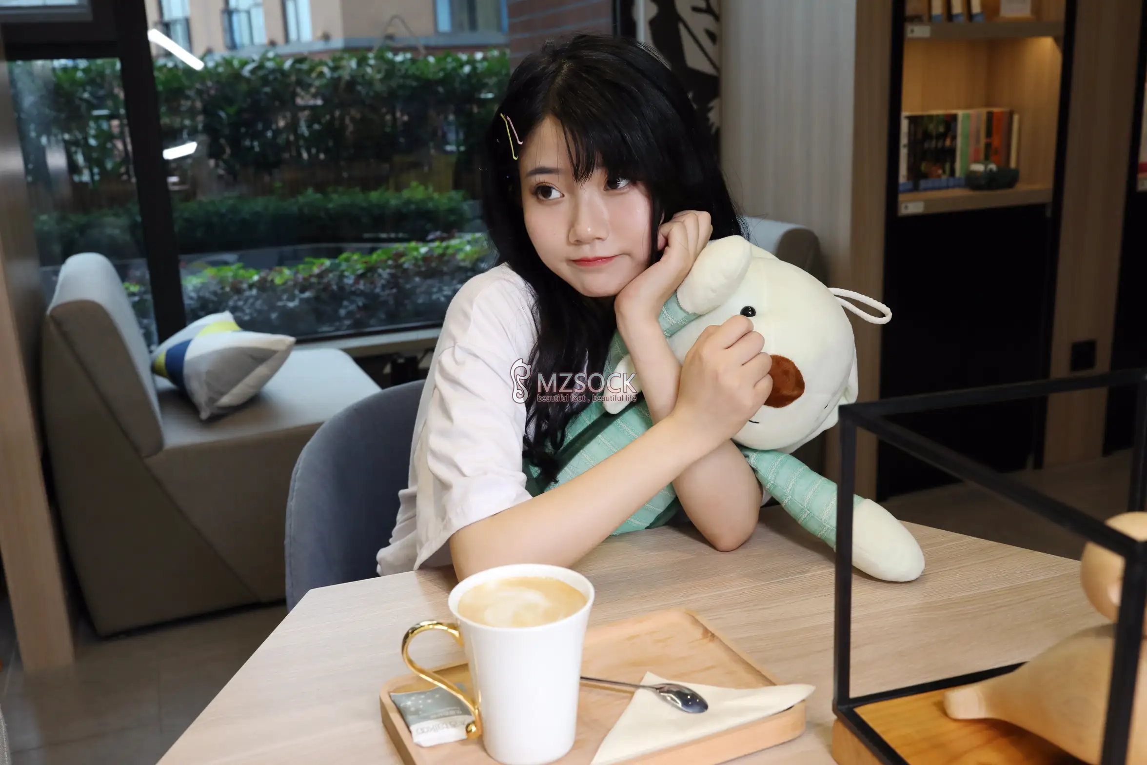 [爱美足] 爱美足 NO.034 小爽#[74P]-8