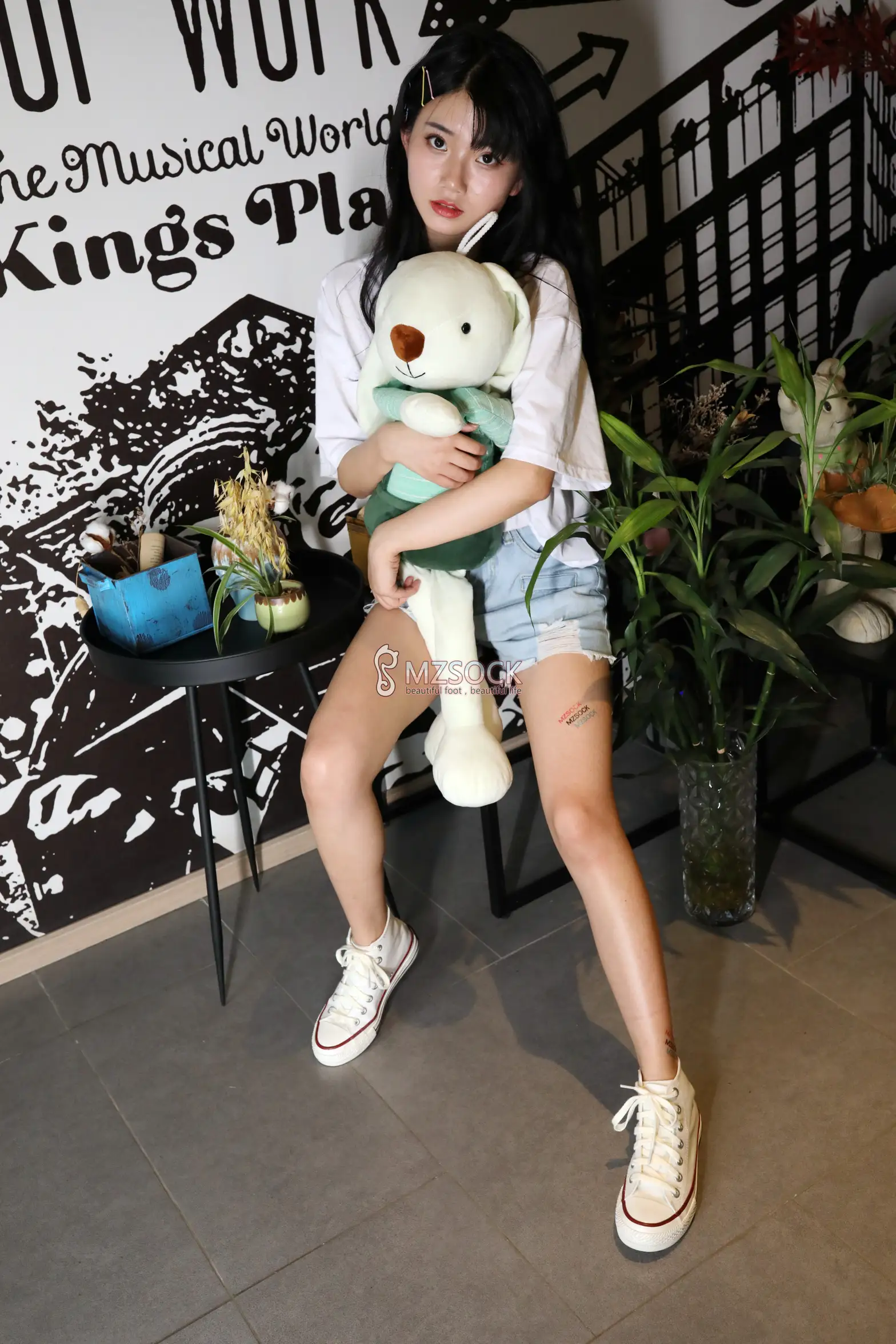 [爱美足] 爱美足 NO.034 小爽#[74P]-7
