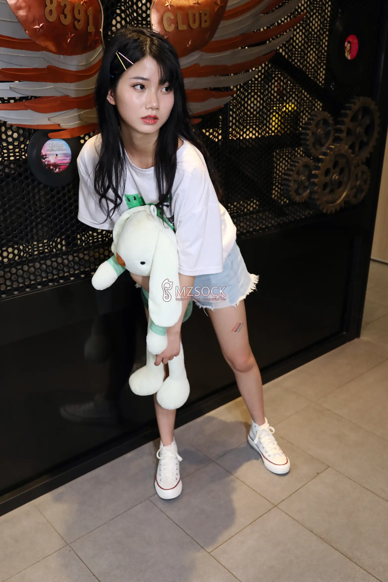 [爱美足] 爱美足 NO.034 小爽#[74P]-7