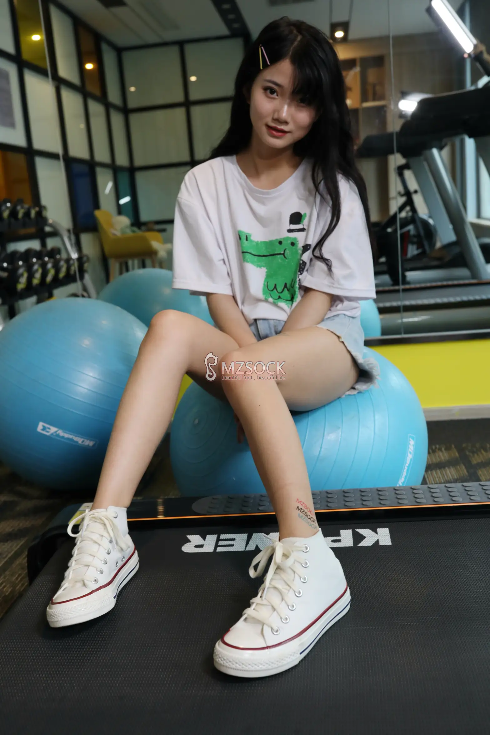 [爱美足] 爱美足 NO.034 小爽#[74P]-5