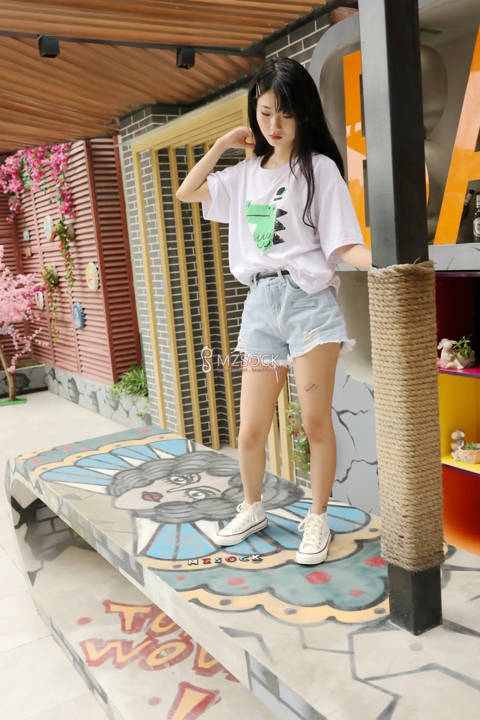 [爱美足] 爱美足 NO.034 小爽#[74P]-2