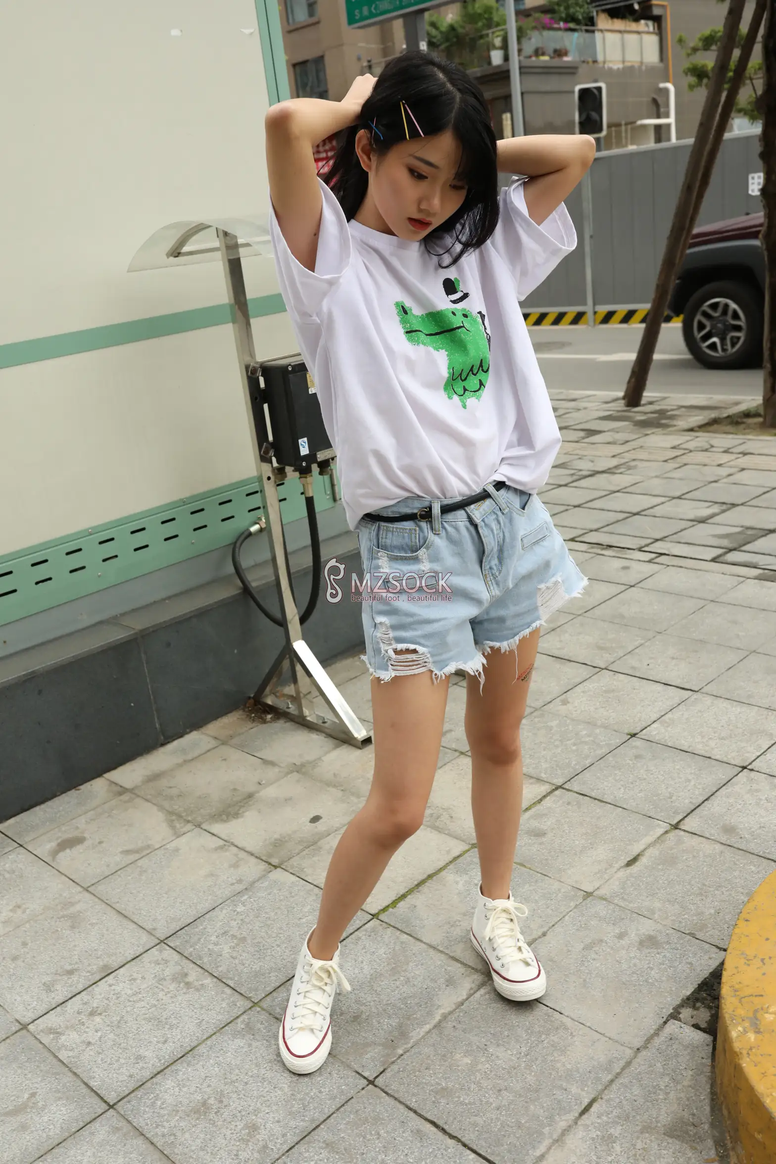 [爱美足] 爱美足 NO.034 小爽#[74P]-2