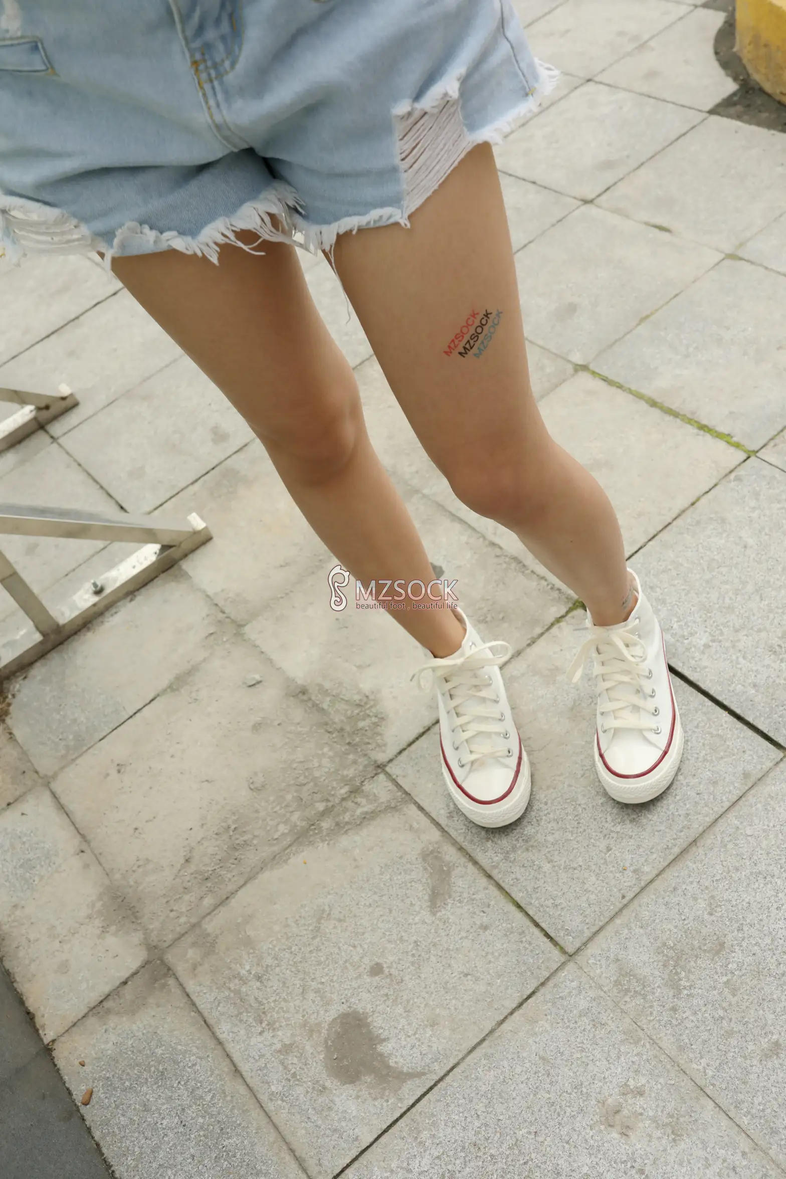 [爱美足] 爱美足 NO.034 小爽#[74P]-5
