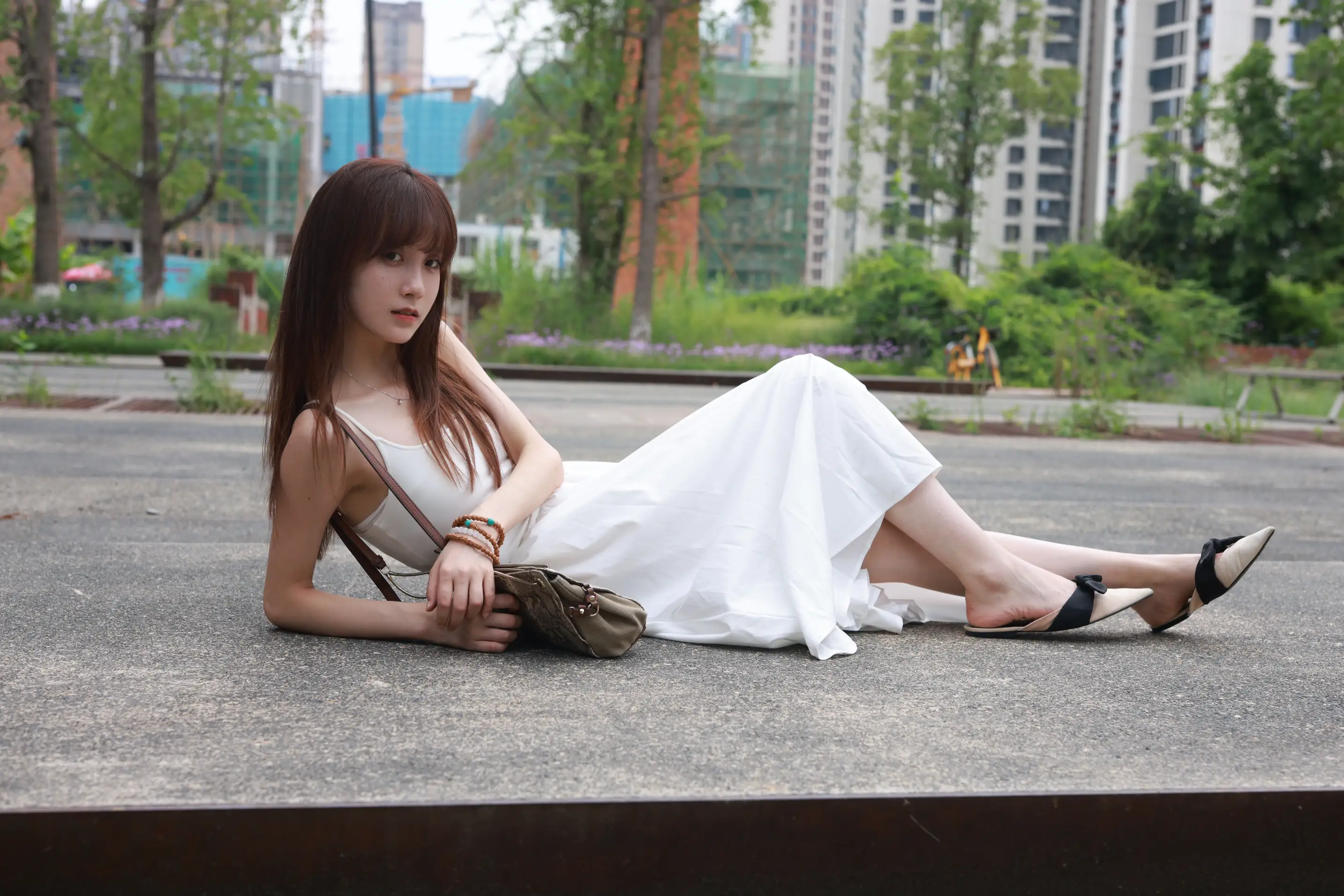 [爱美足] 爱美足 NO.234 小鹿#[74P]-18