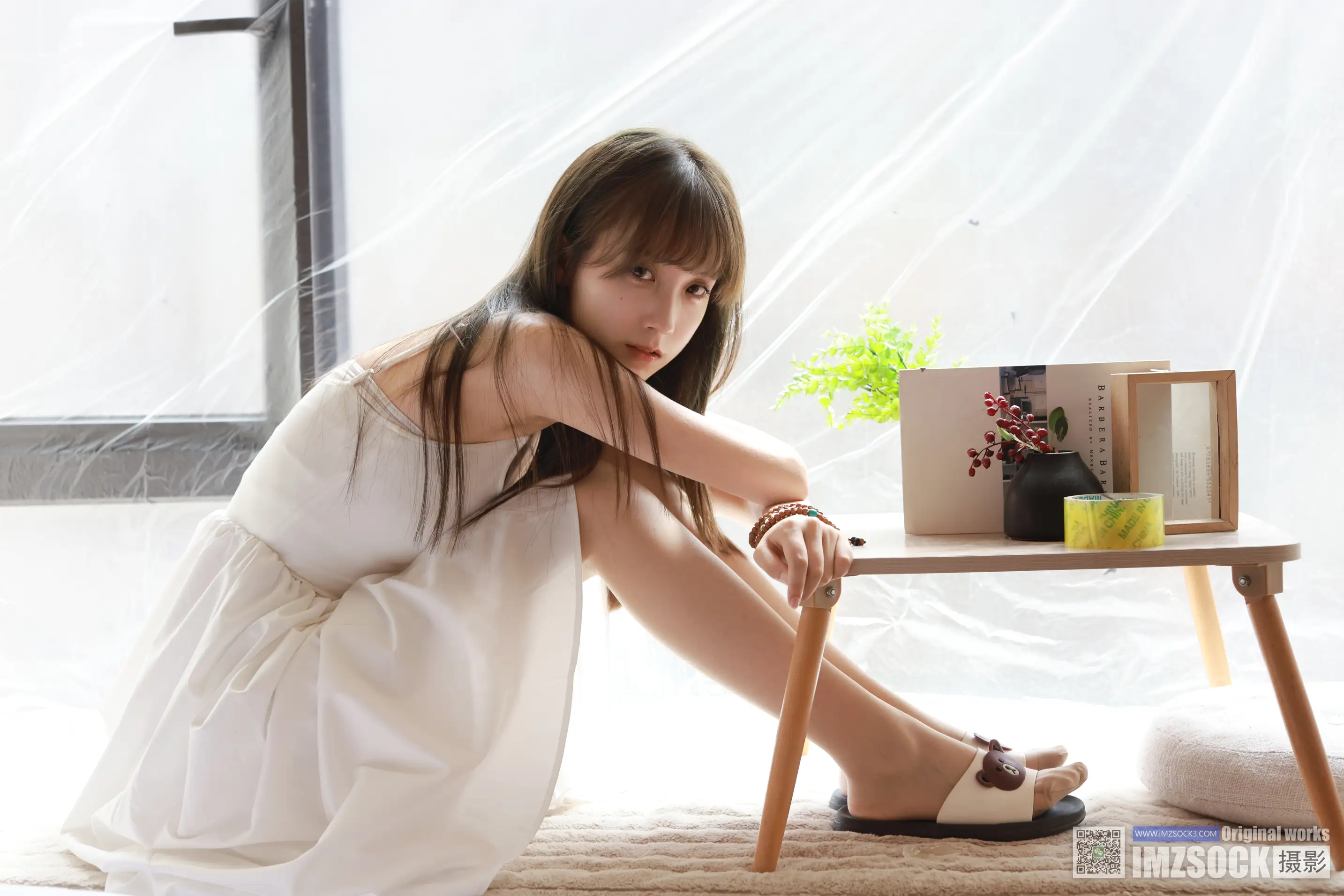 [爱美足] 爱美足 NO.234 小鹿#[74P]-42