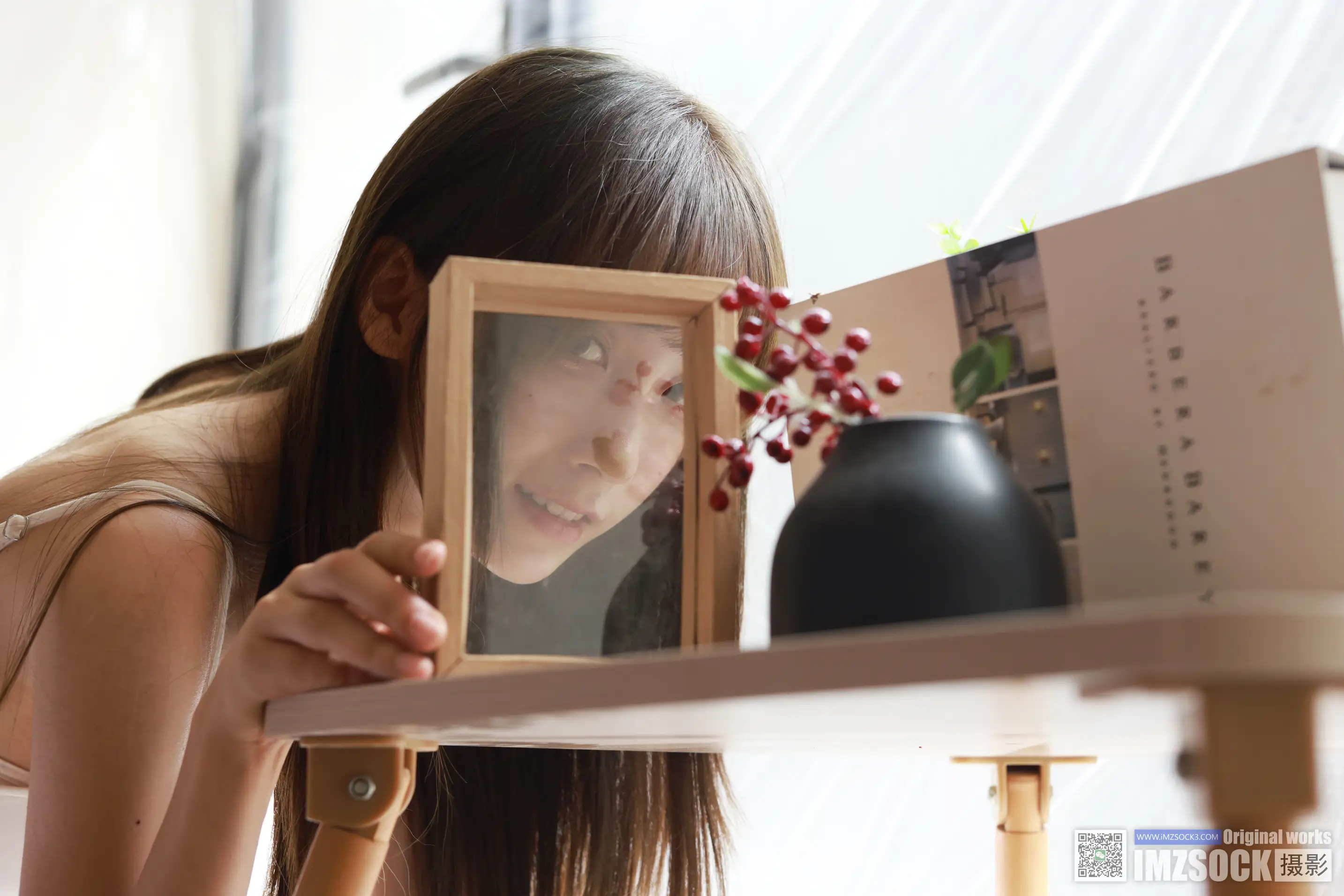 [爱美足] 爱美足 NO.234 小鹿#[74P]-1