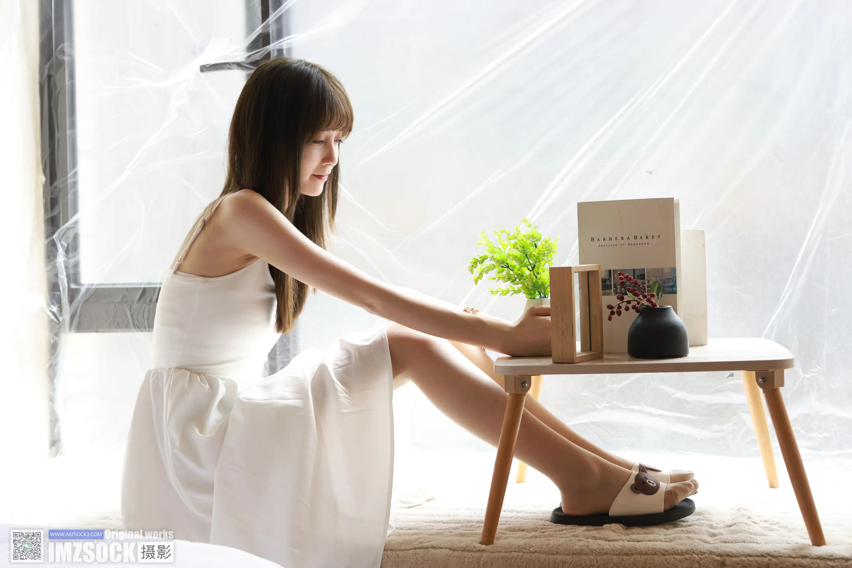 [爱美足] 爱美足 NO.234 小鹿#[74P]-4