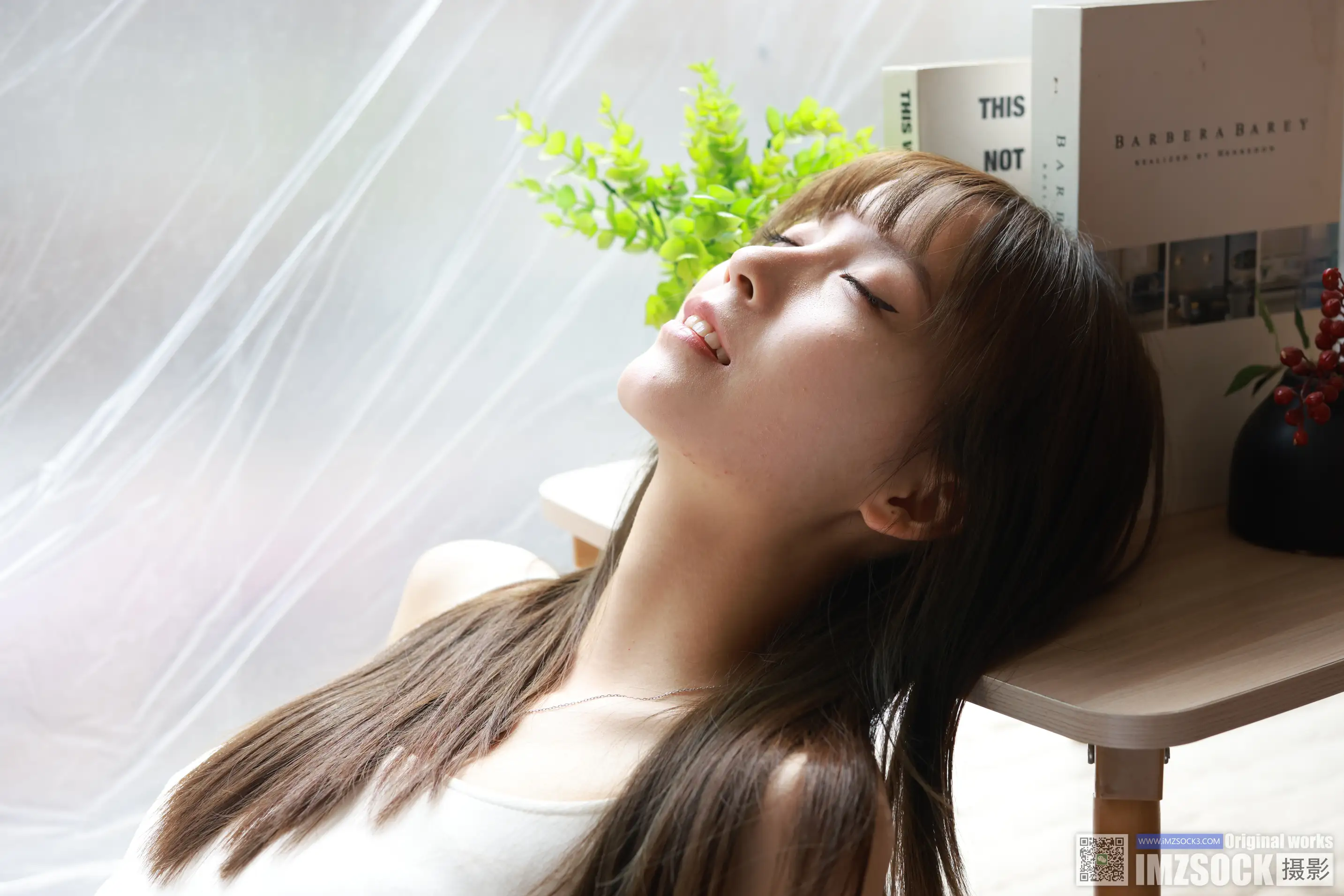 [爱美足] 爱美足 NO.234 小鹿#[74P]-5