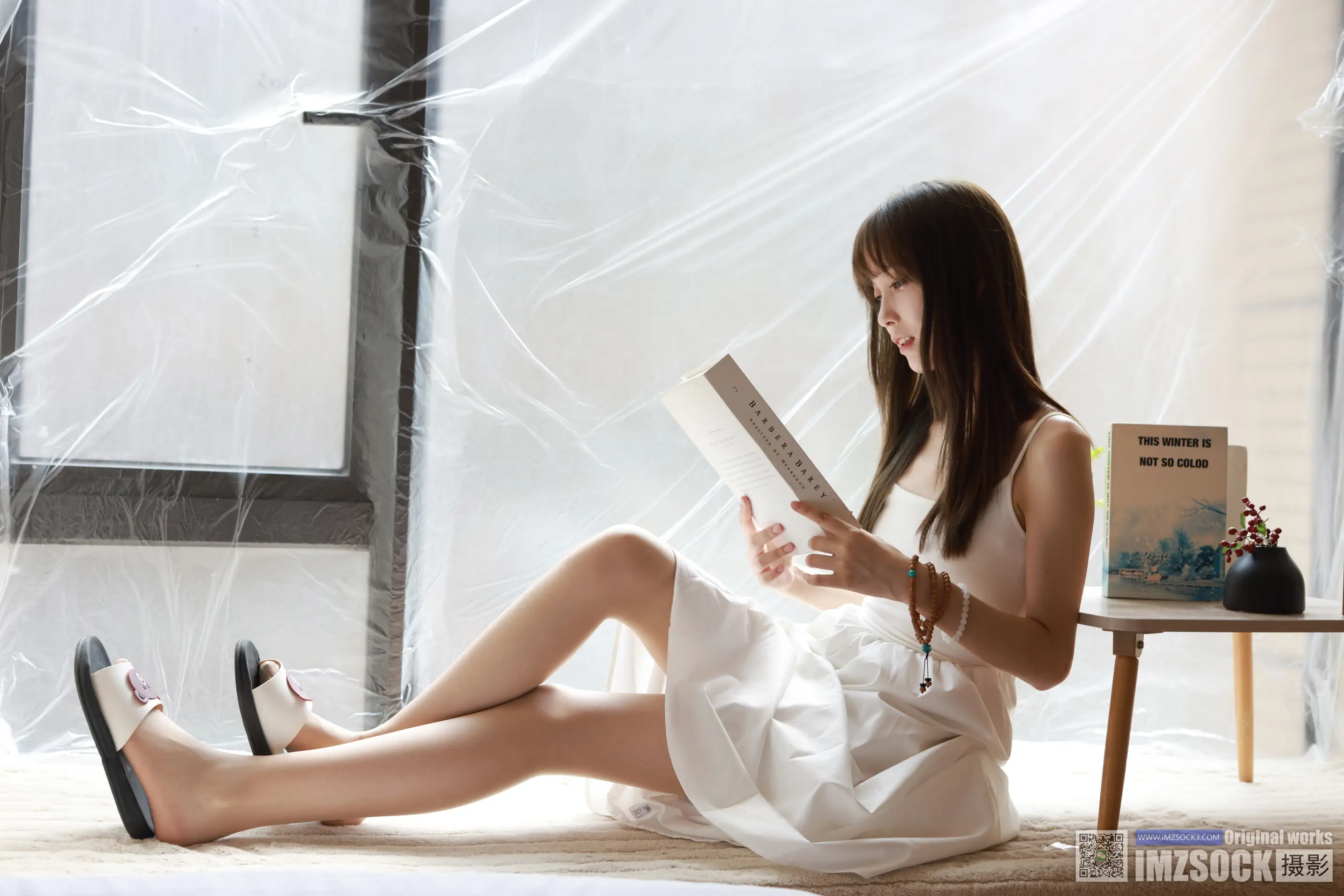 [爱美足] 爱美足 NO.234 小鹿#[74P]-8