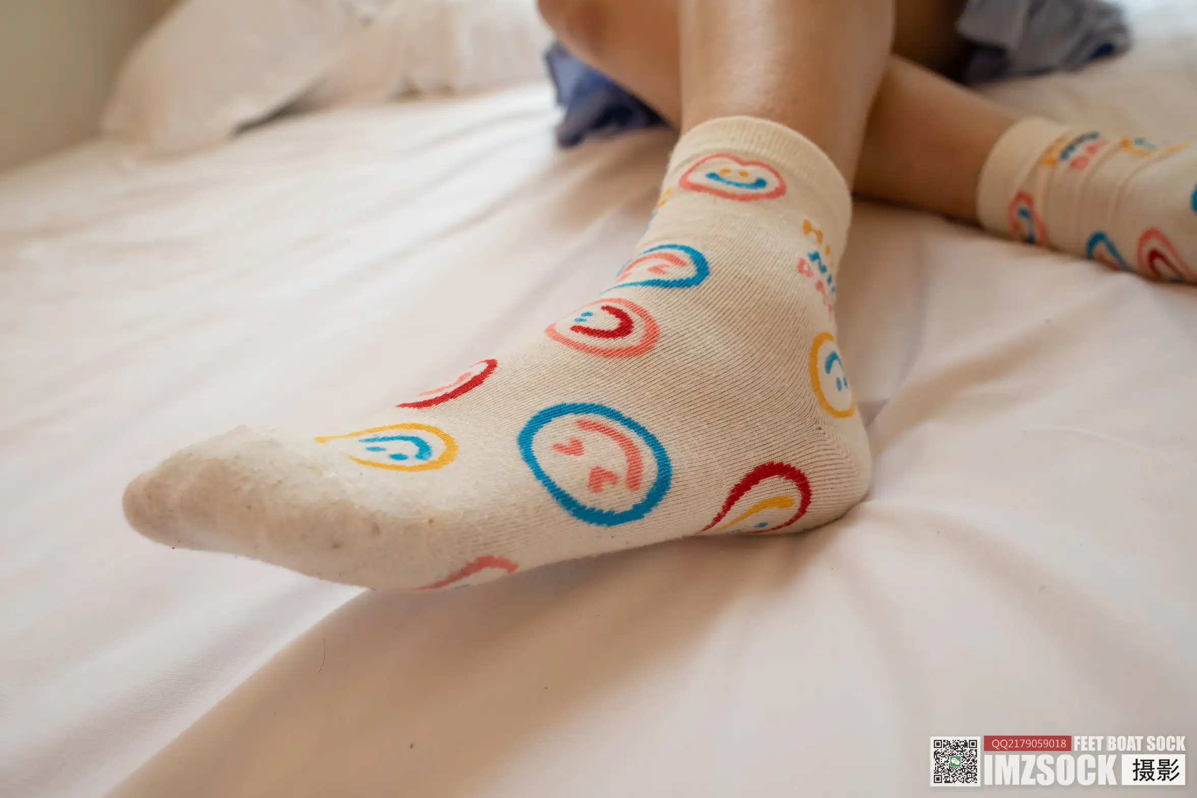 [Mzsock] Love Beauty Foot NO.194 Xiaoya#[64P]-7
