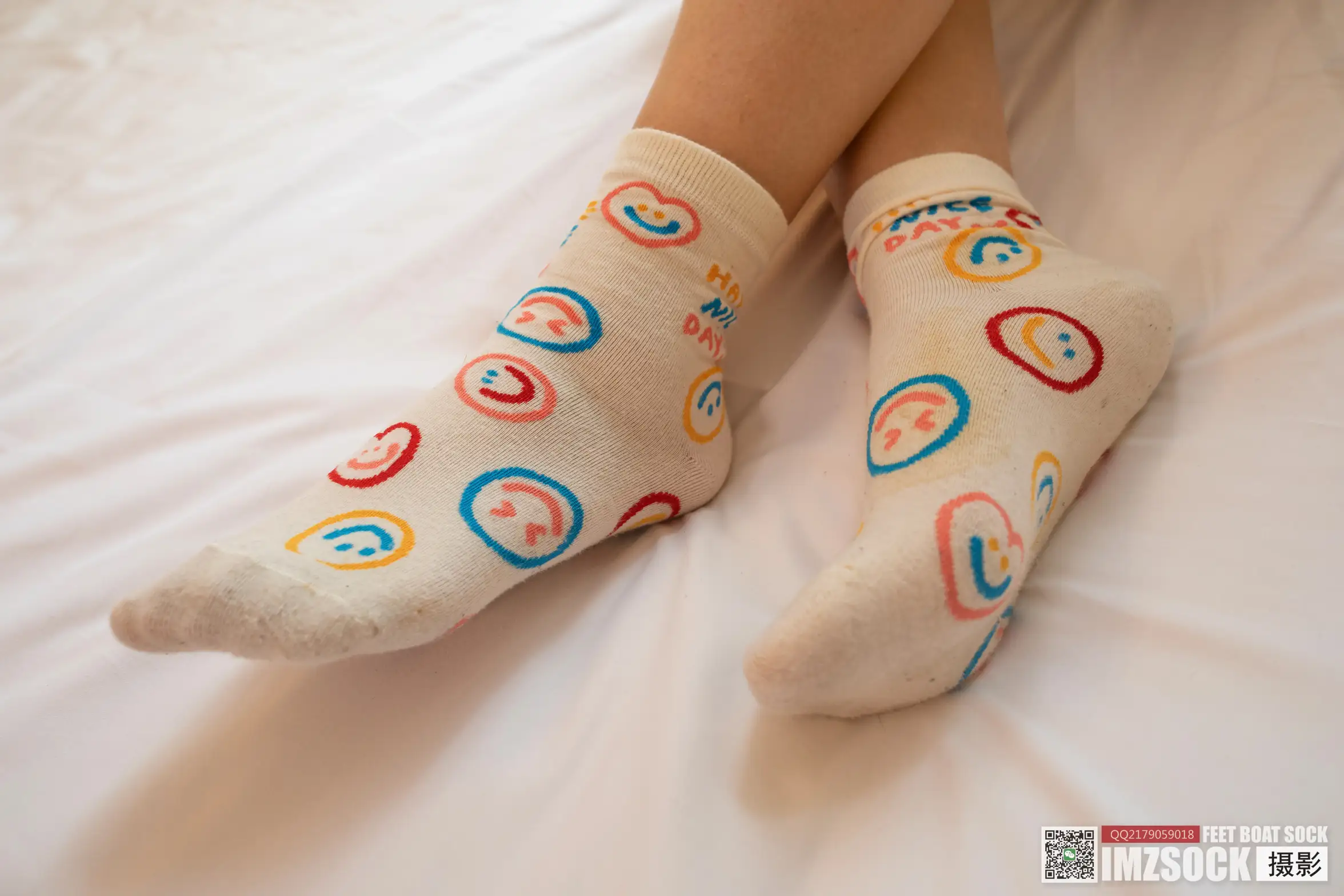[Mzsock] Love Beauty Foot NO.194 Xiaoya#[64P]-8