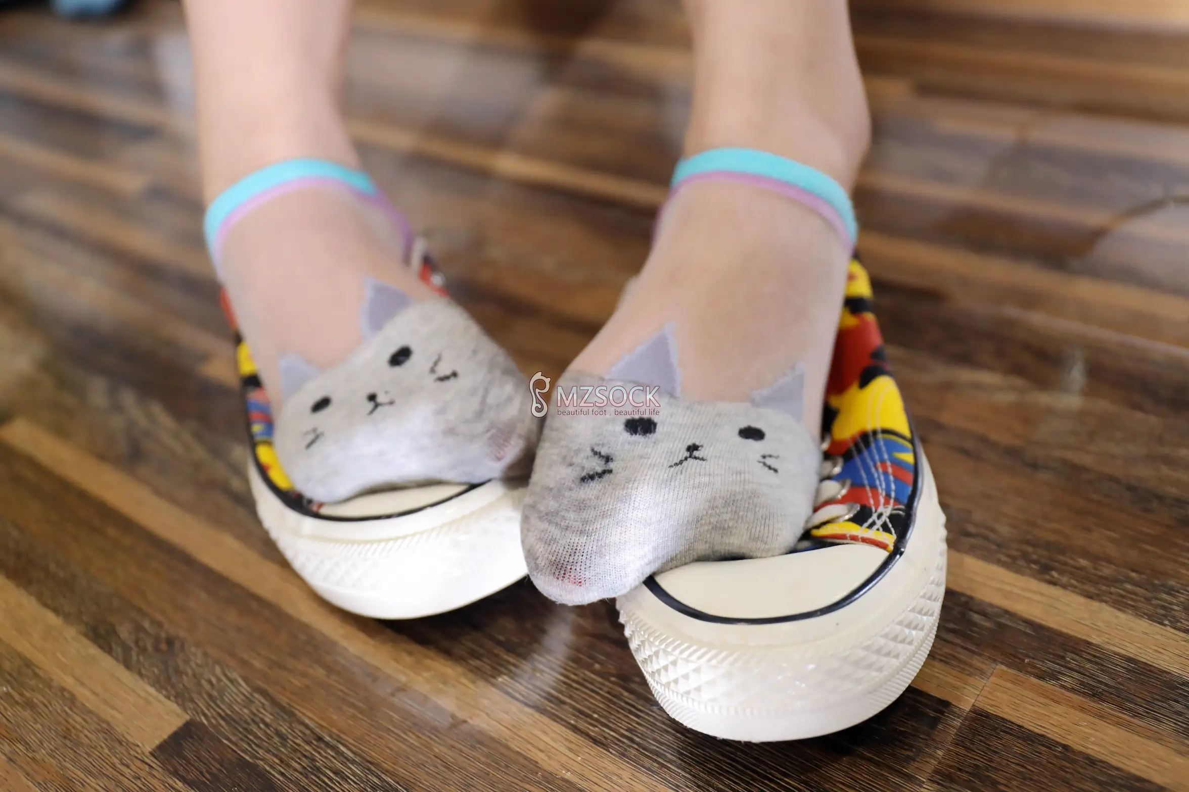[爱美足] 爱美足 NO.036 猫猫#[74P]-4