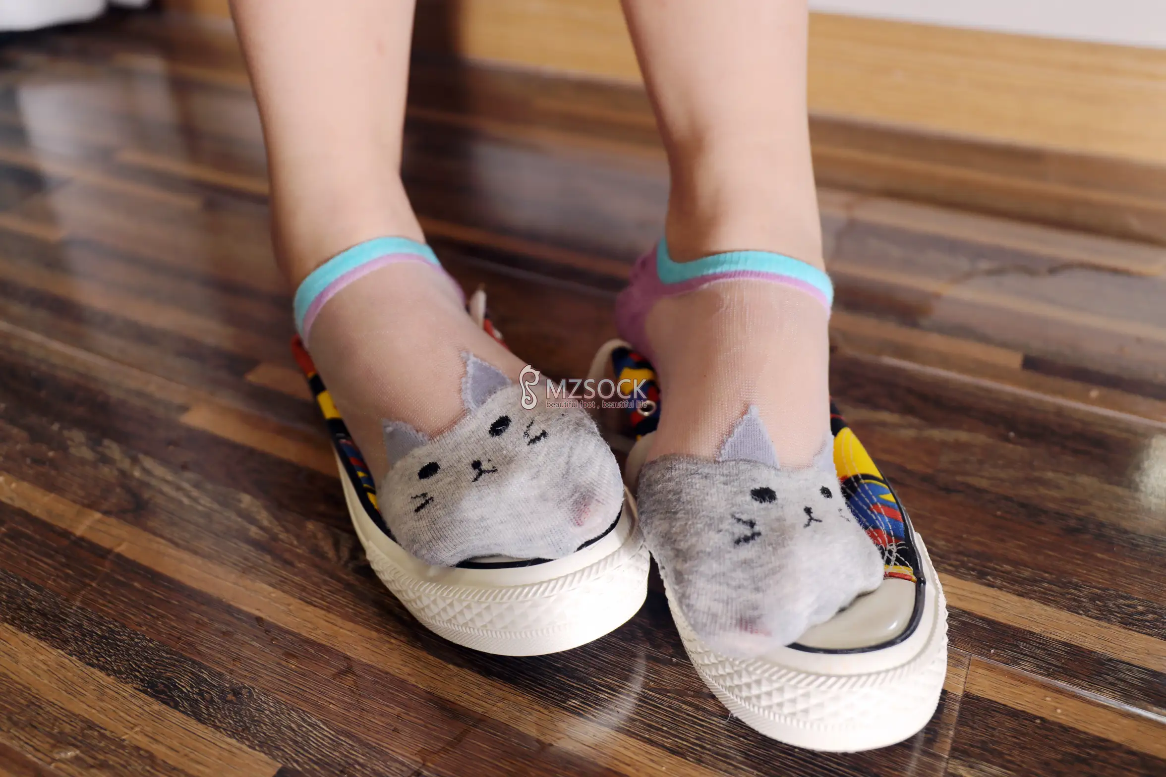 [爱美足] 爱美足 NO.036 猫猫#[74P]-5