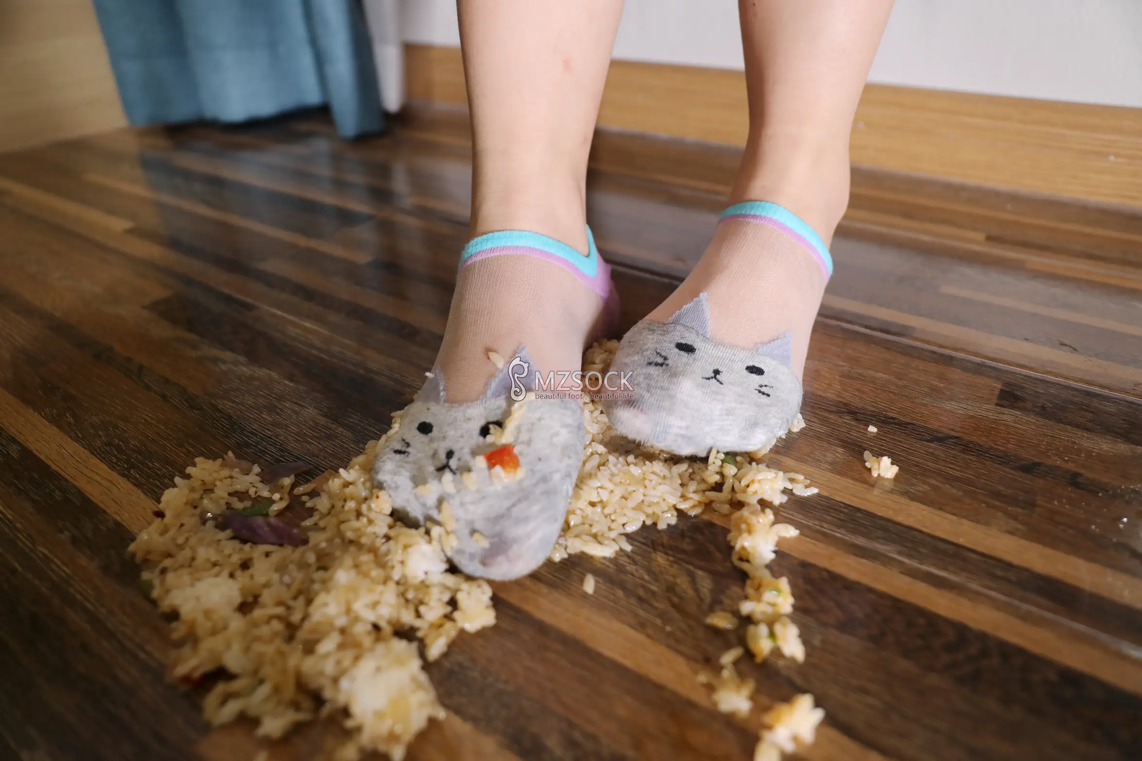 [爱美足] 爱美足 NO.036 猫猫#[74P]-1