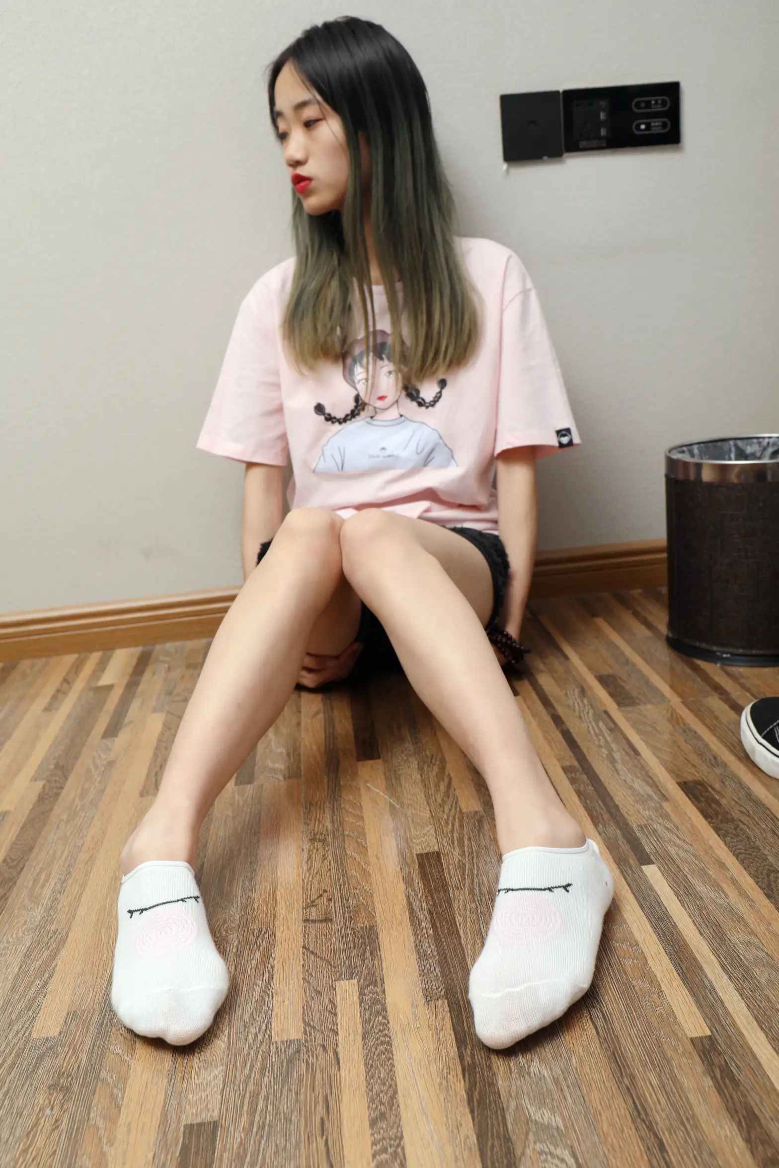 [Mzsock] Love Beauty Foot NO.032 insect#[74P]-3