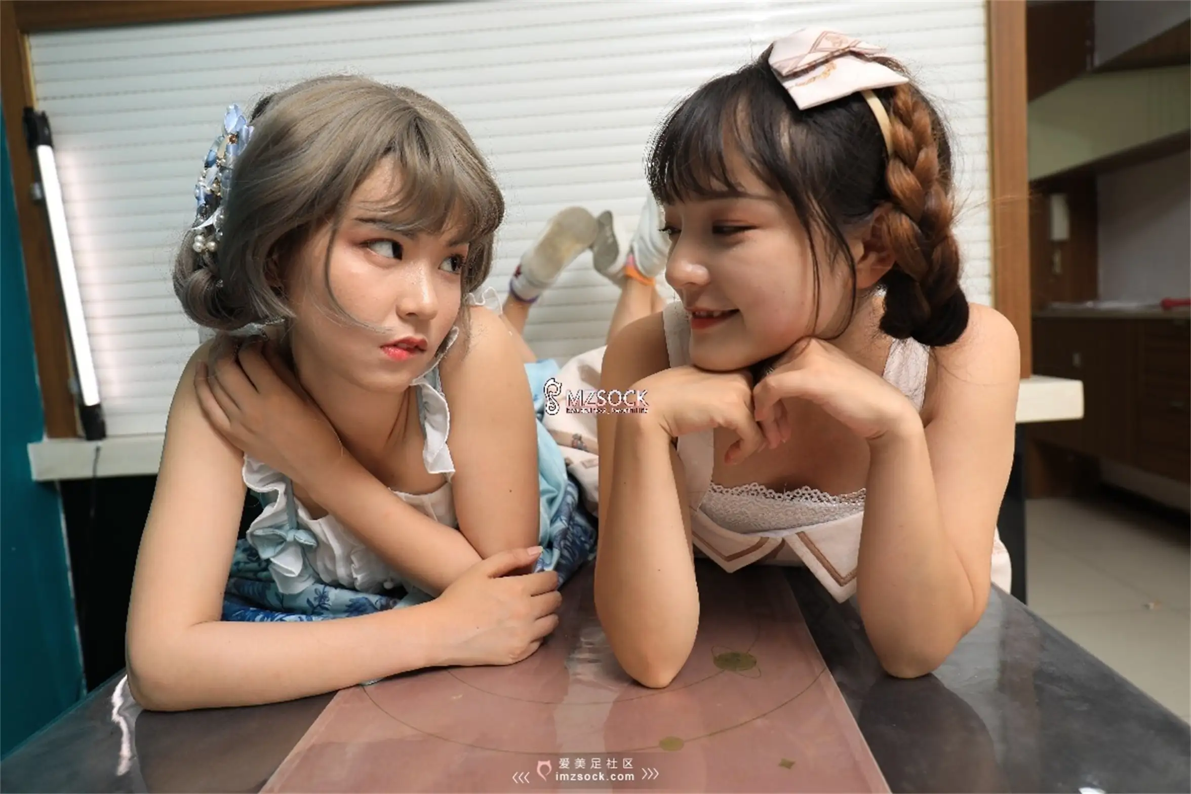 [爱美足] 爱美足 NO.054 豆豆#[71P]-42