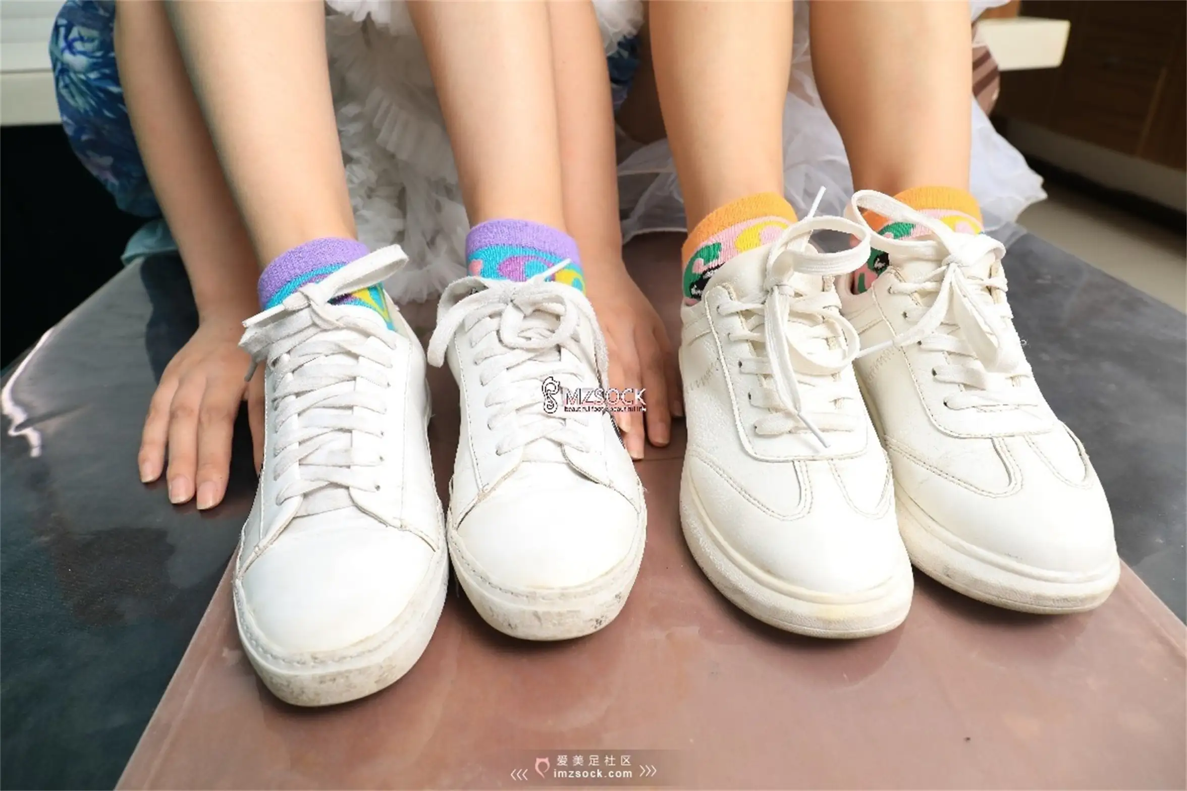 [爱美足] 爱美足 NO.054 豆豆#[71P]-2