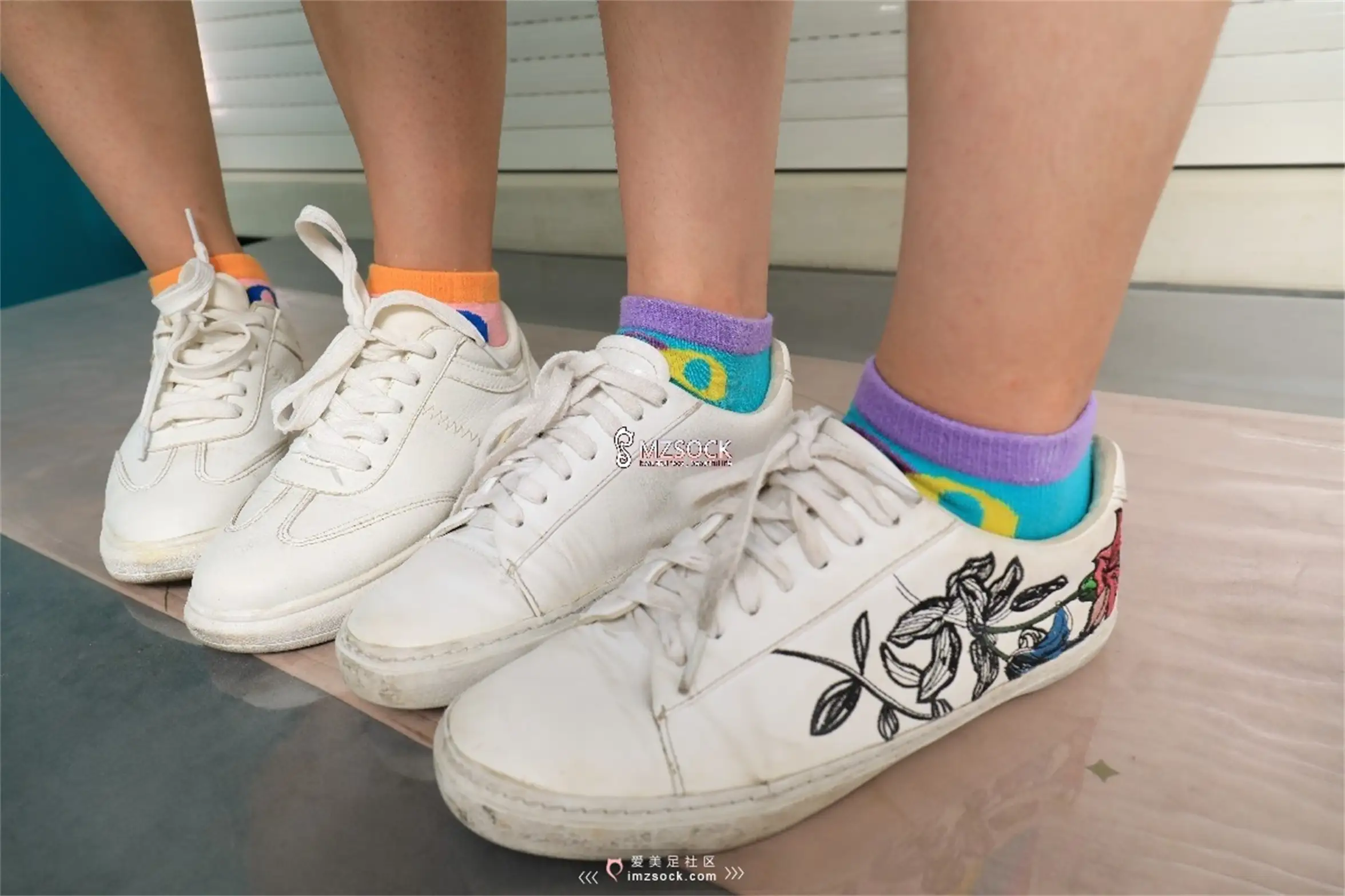 [爱美足] 爱美足 NO.054 豆豆#[71P]-4