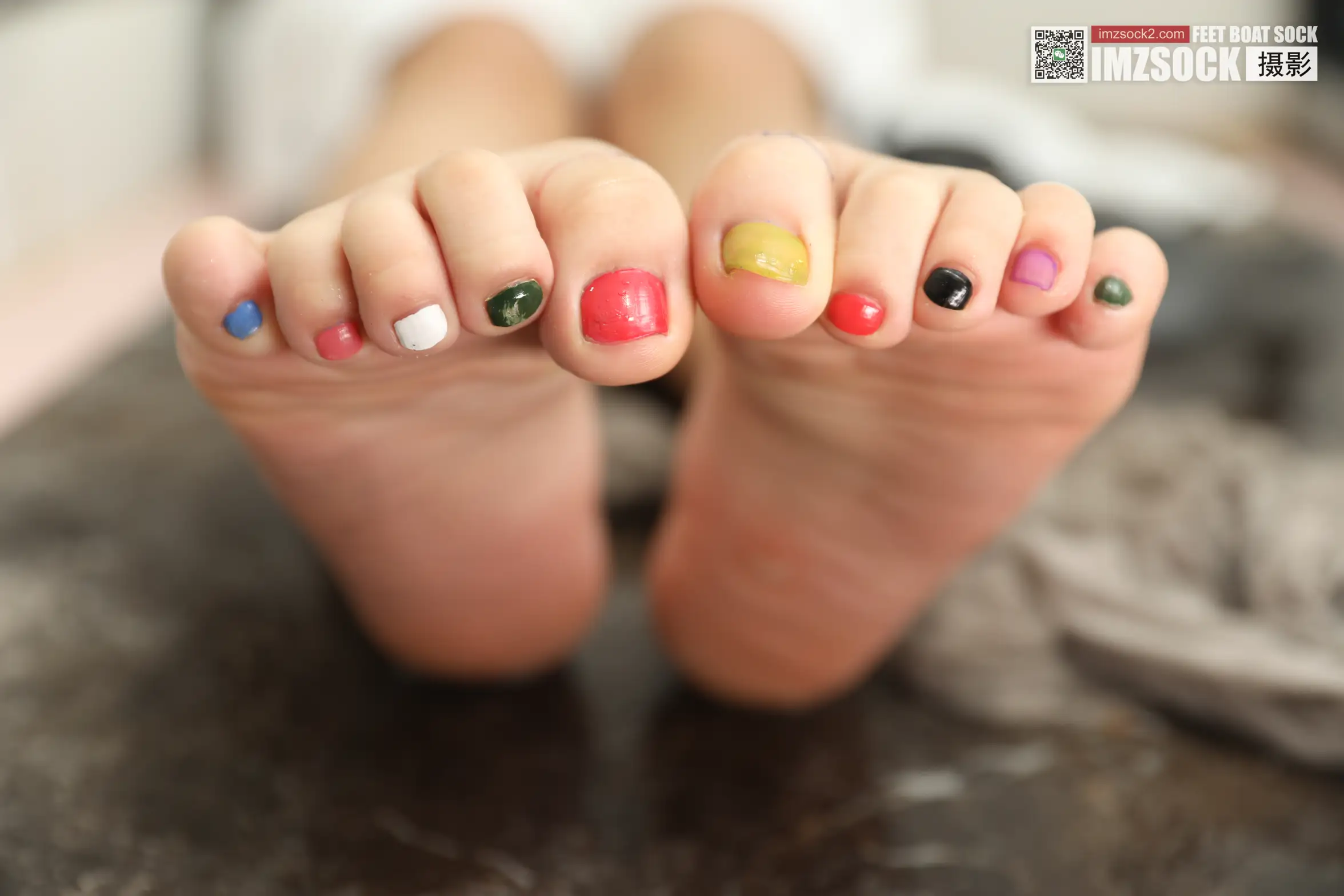 [爱美足] 爱美足 NO.188 ella#[28P]-7