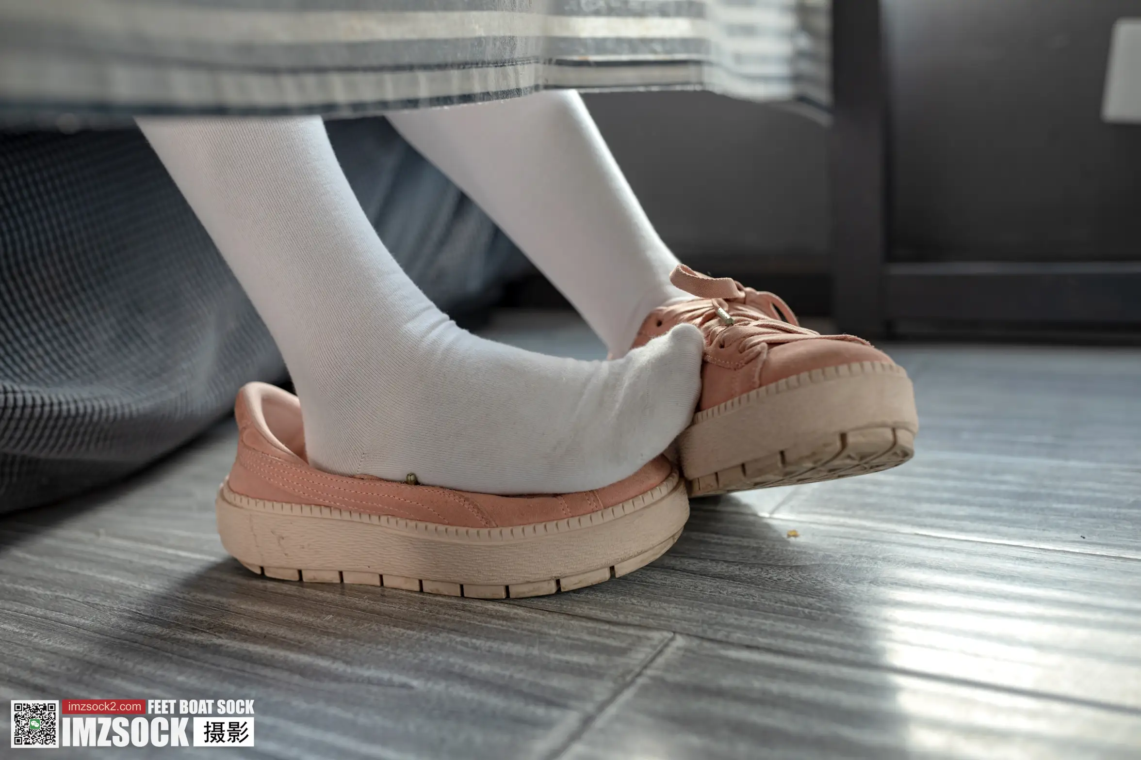 [Mzsock] Love Beauty Foot NO.090 day by day#[74P]-10