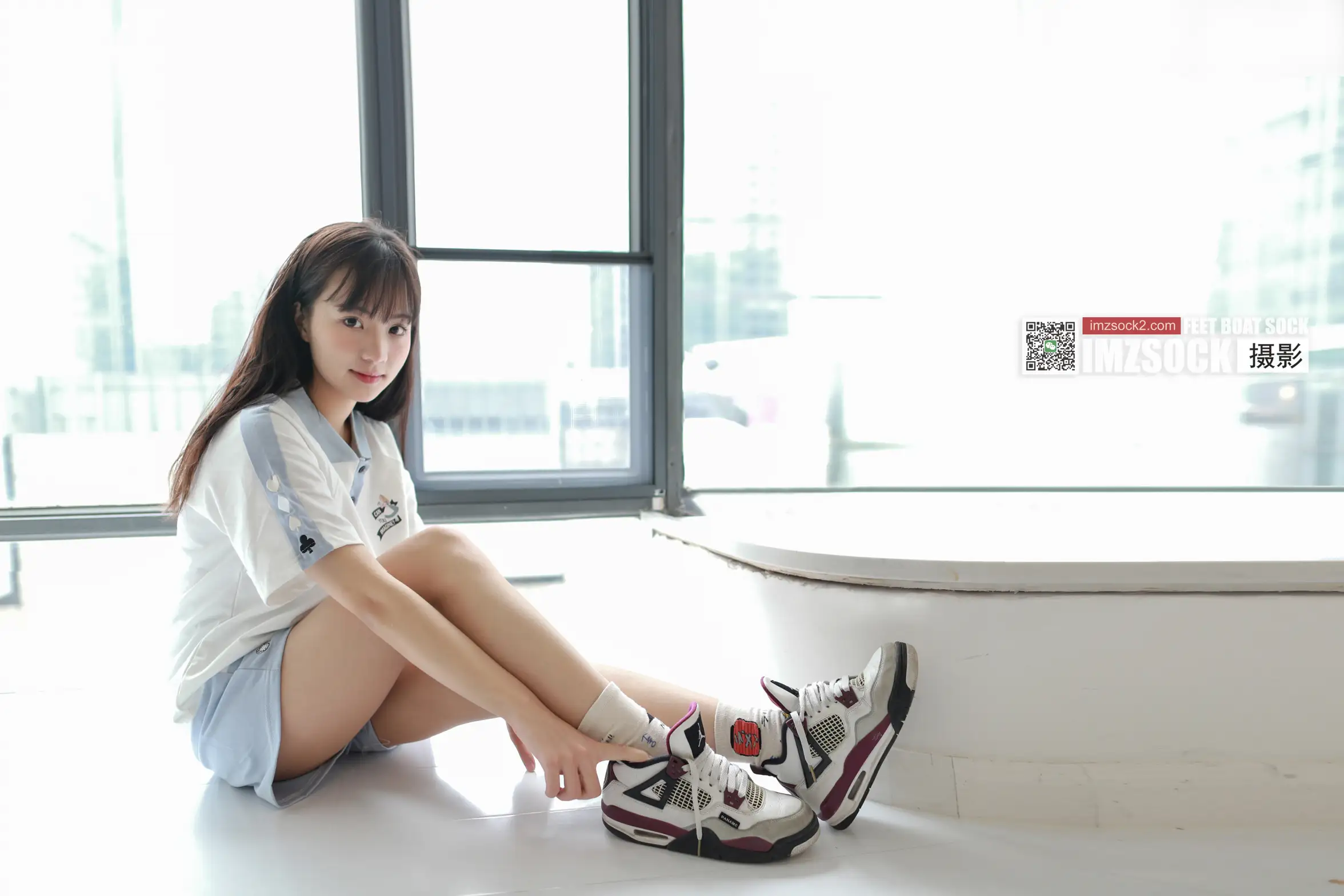 [爱美足] 爱美足 NO.088 小麦#[74P]-1
